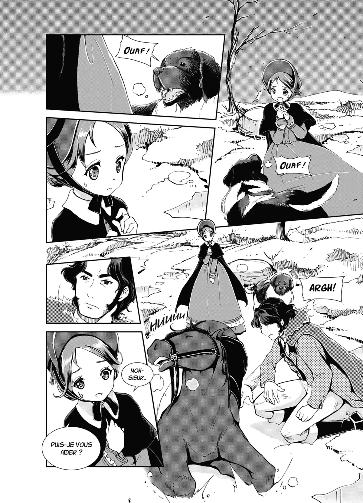 Jane Eyre Volume 1 page 85