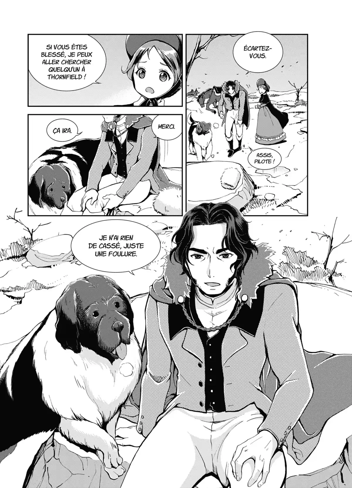 Jane Eyre Volume 1 page 86