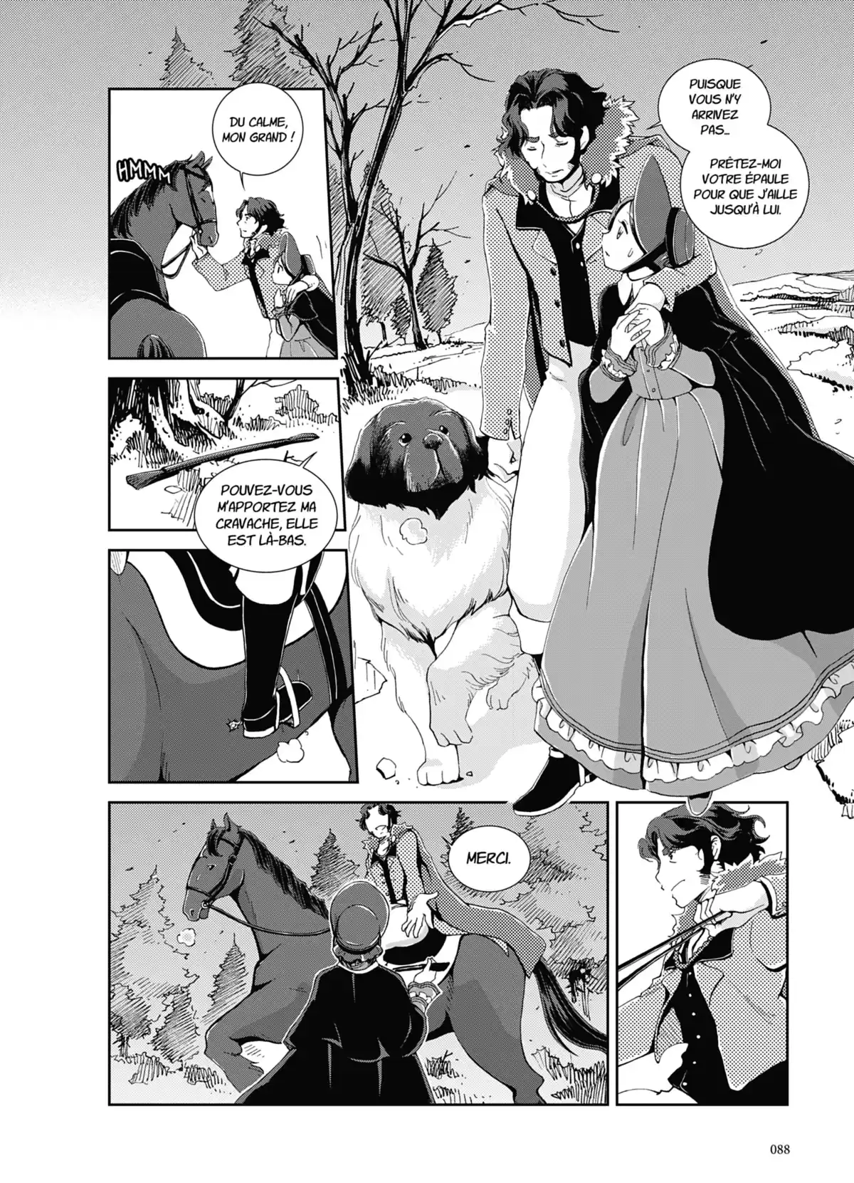Jane Eyre Volume 1 page 89