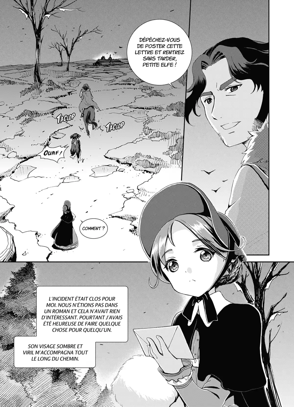 Jane Eyre Volume 1 page 90