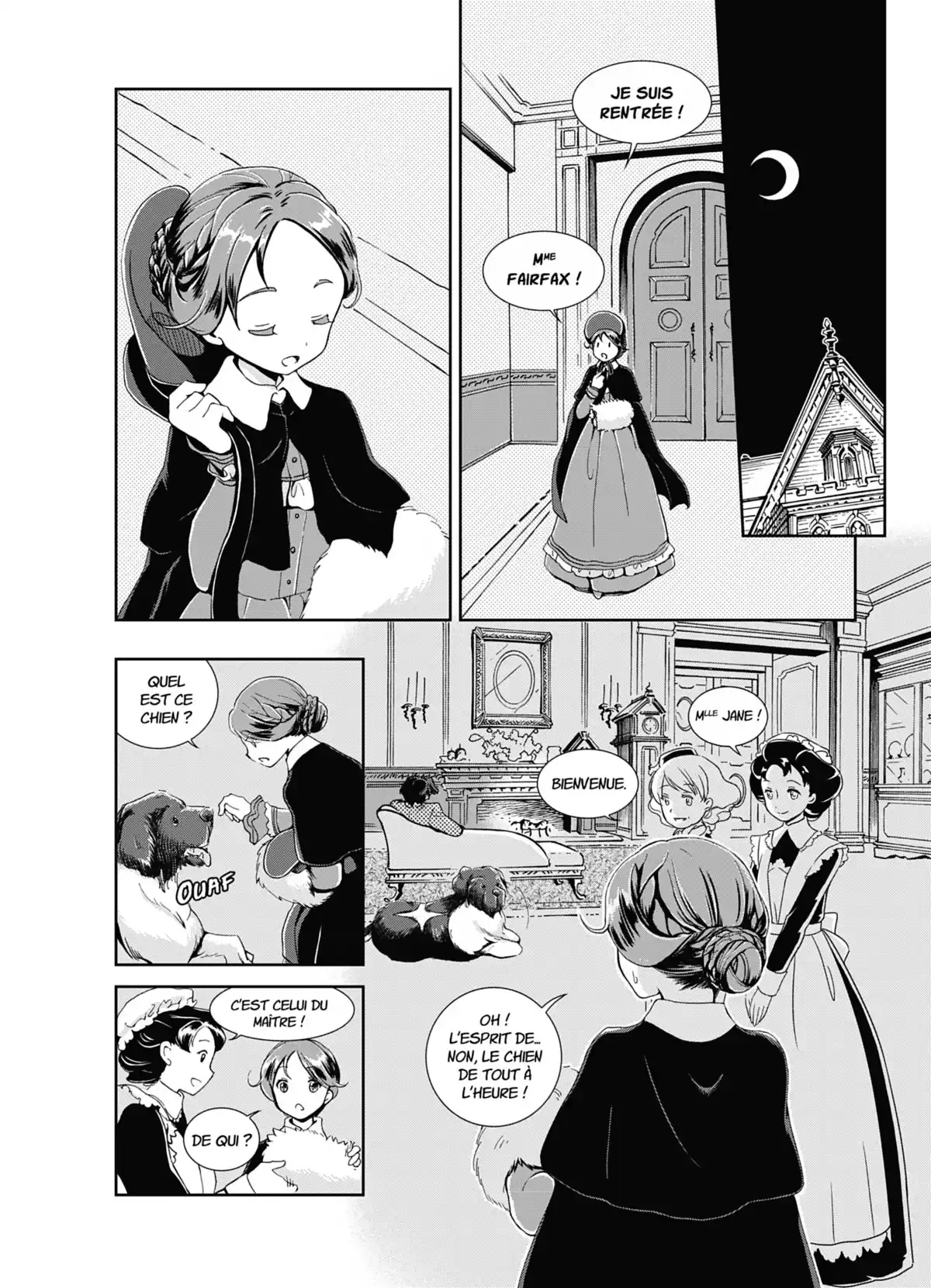 Jane Eyre Volume 1 page 91