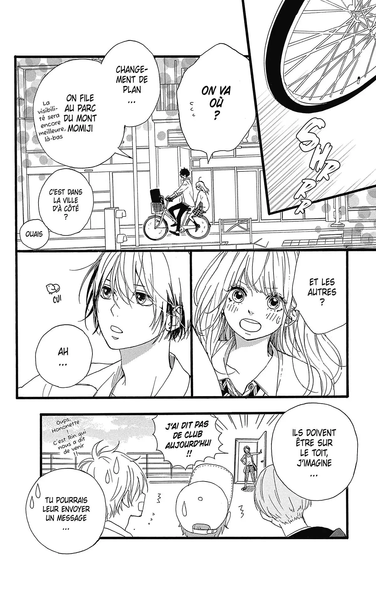 Like a Little Star Volume 1 page 167