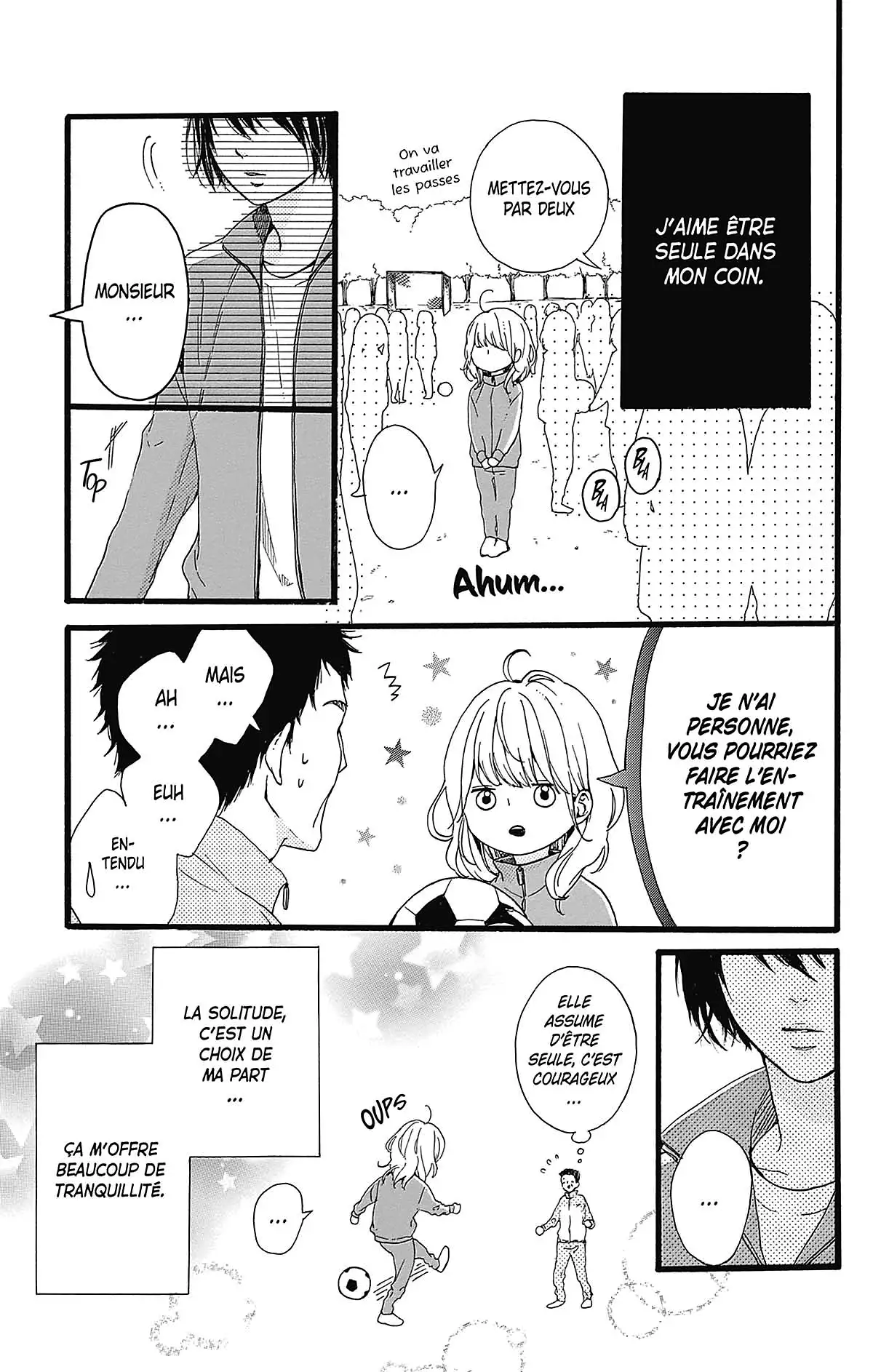 Like a Little Star Volume 1 page 8