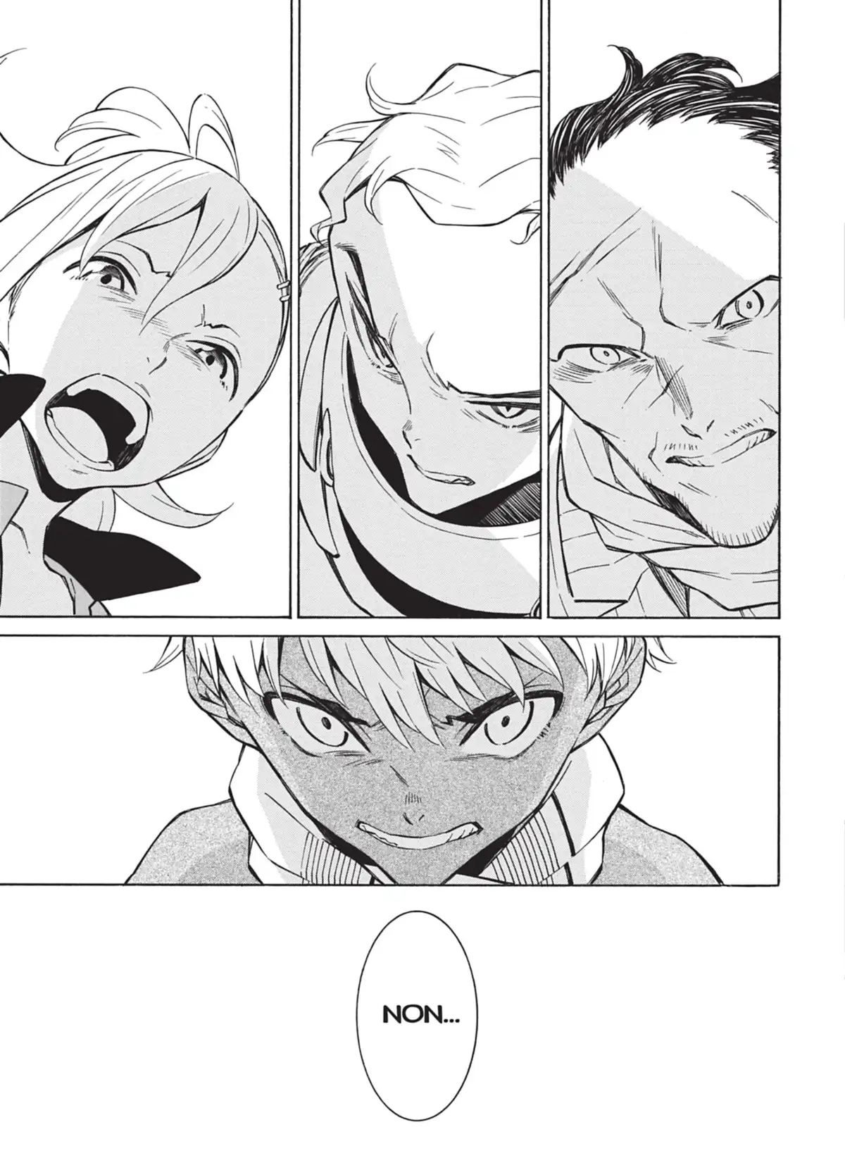 Ex-Humans Volume 5 page 135