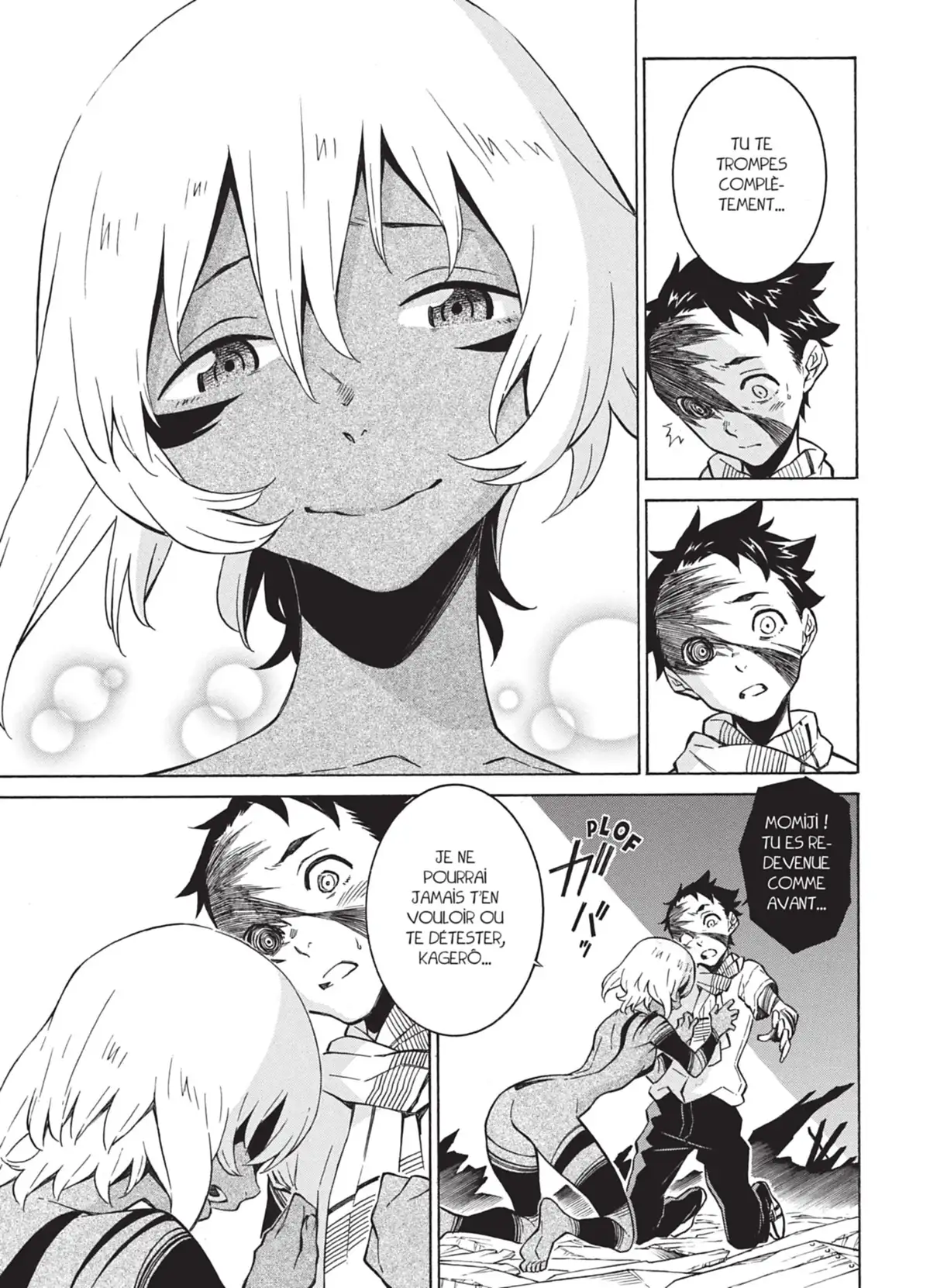 Ex-Humans Volume 5 page 63