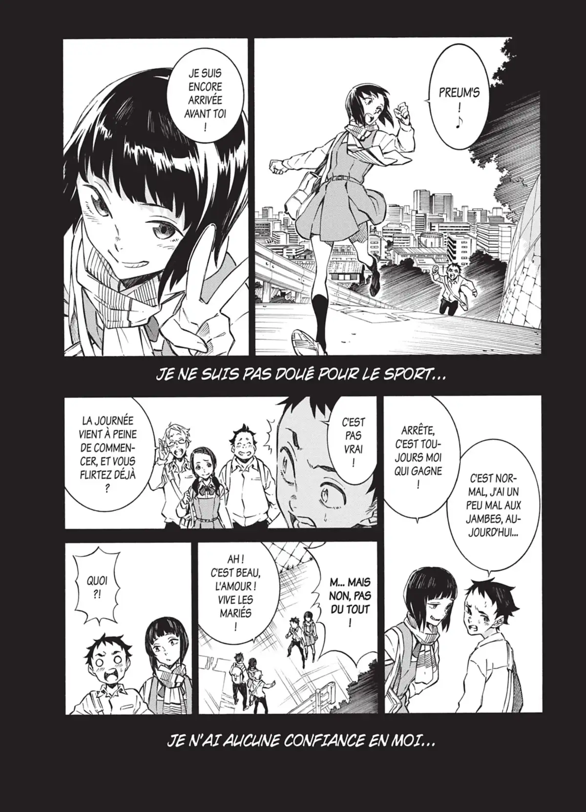Ex-Humans Volume 5 page 75