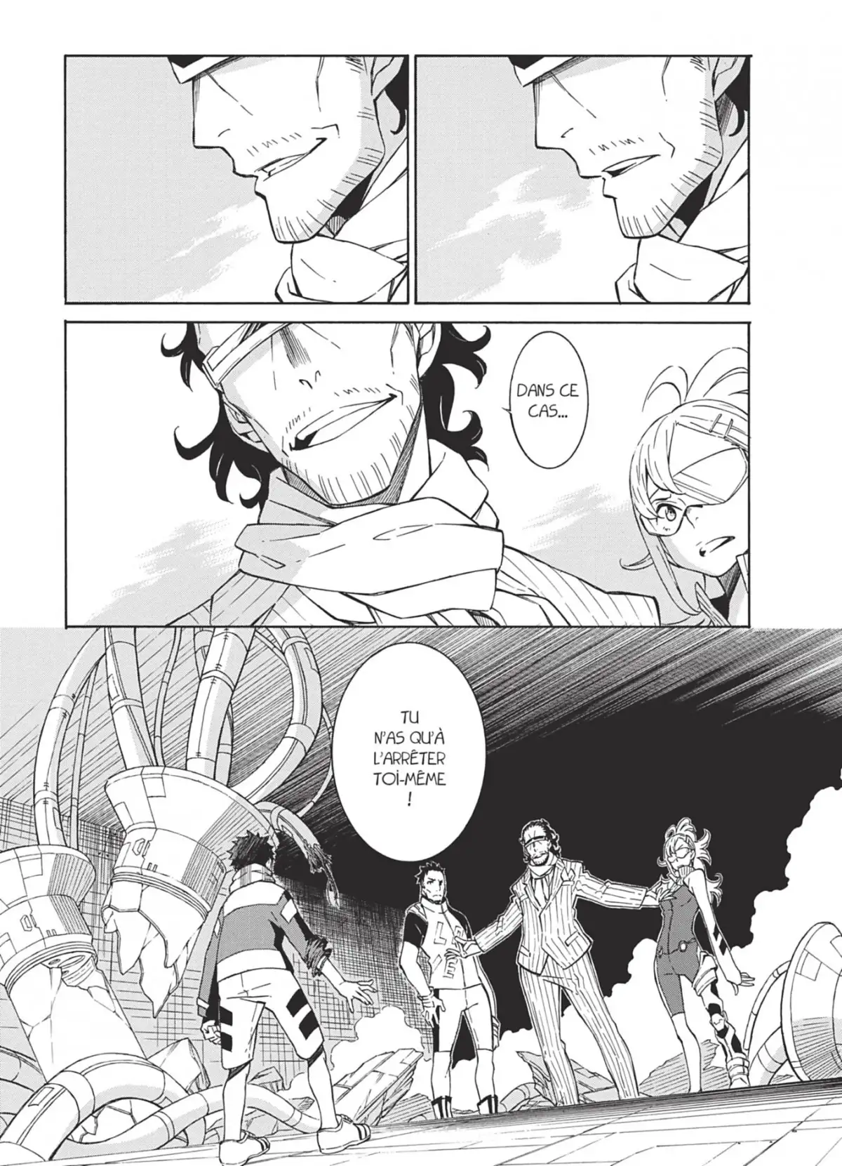 Ex-Humans Volume 1 page 113
