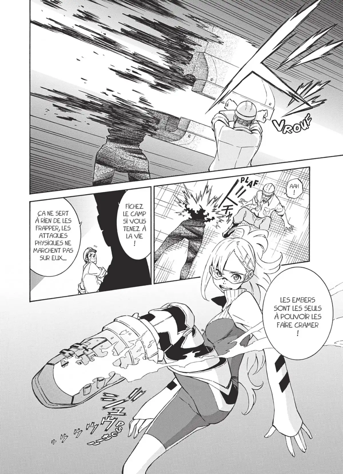 Ex-Humans Volume 1 page 124
