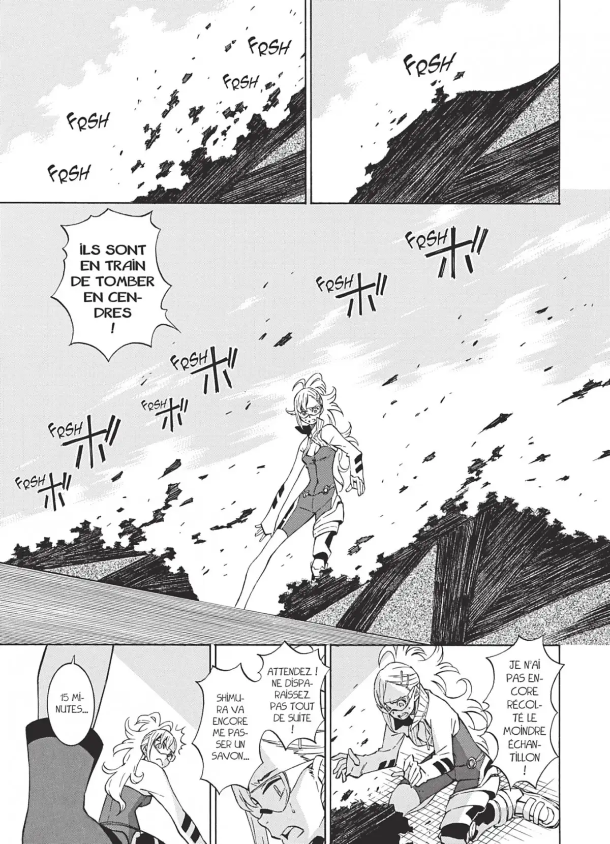 Ex-Humans Volume 1 page 127