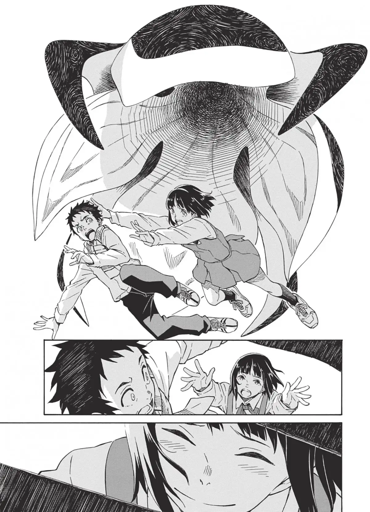 Ex-Humans Volume 1 page 38