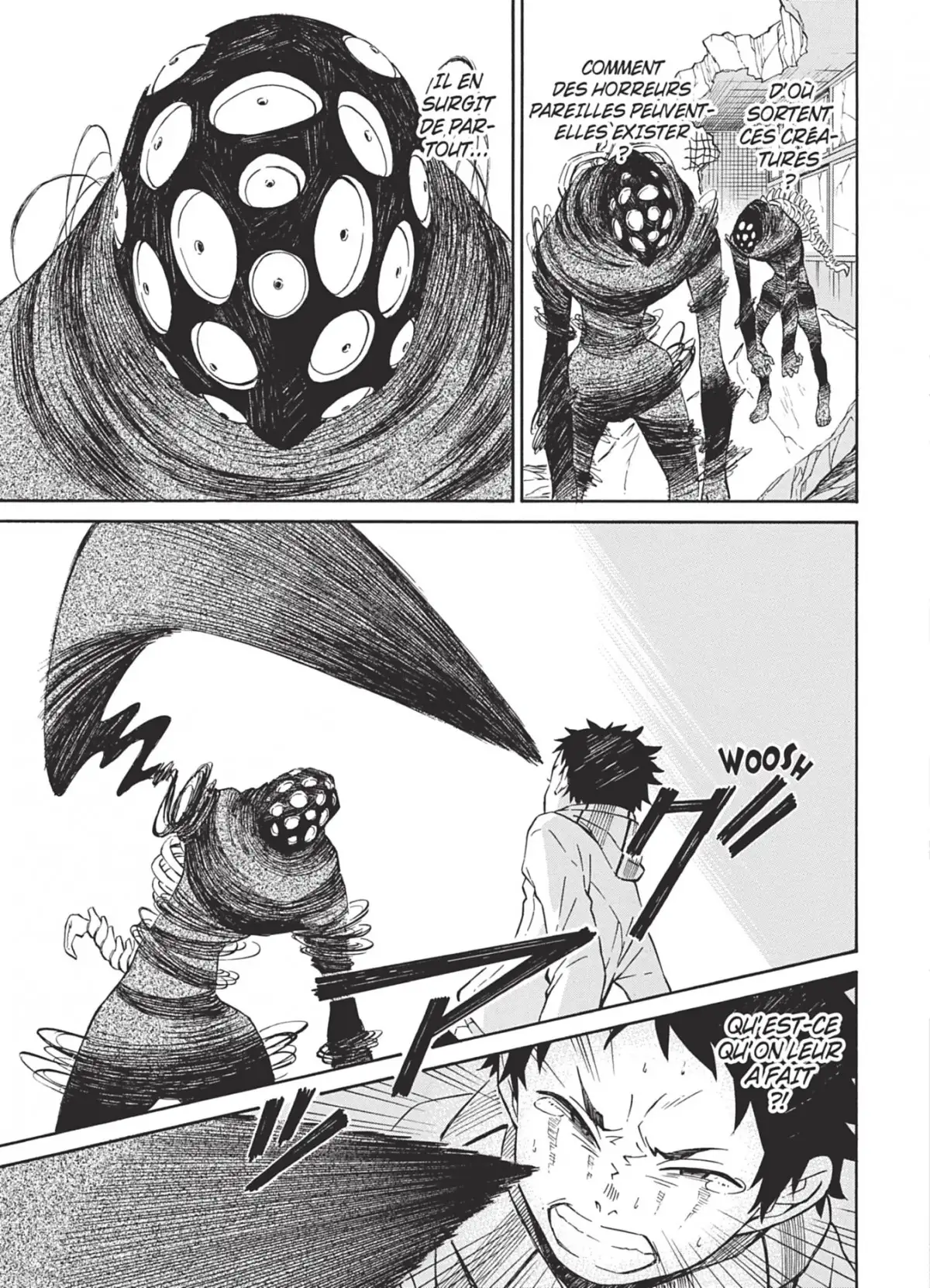 Ex-Humans Volume 1 page 43