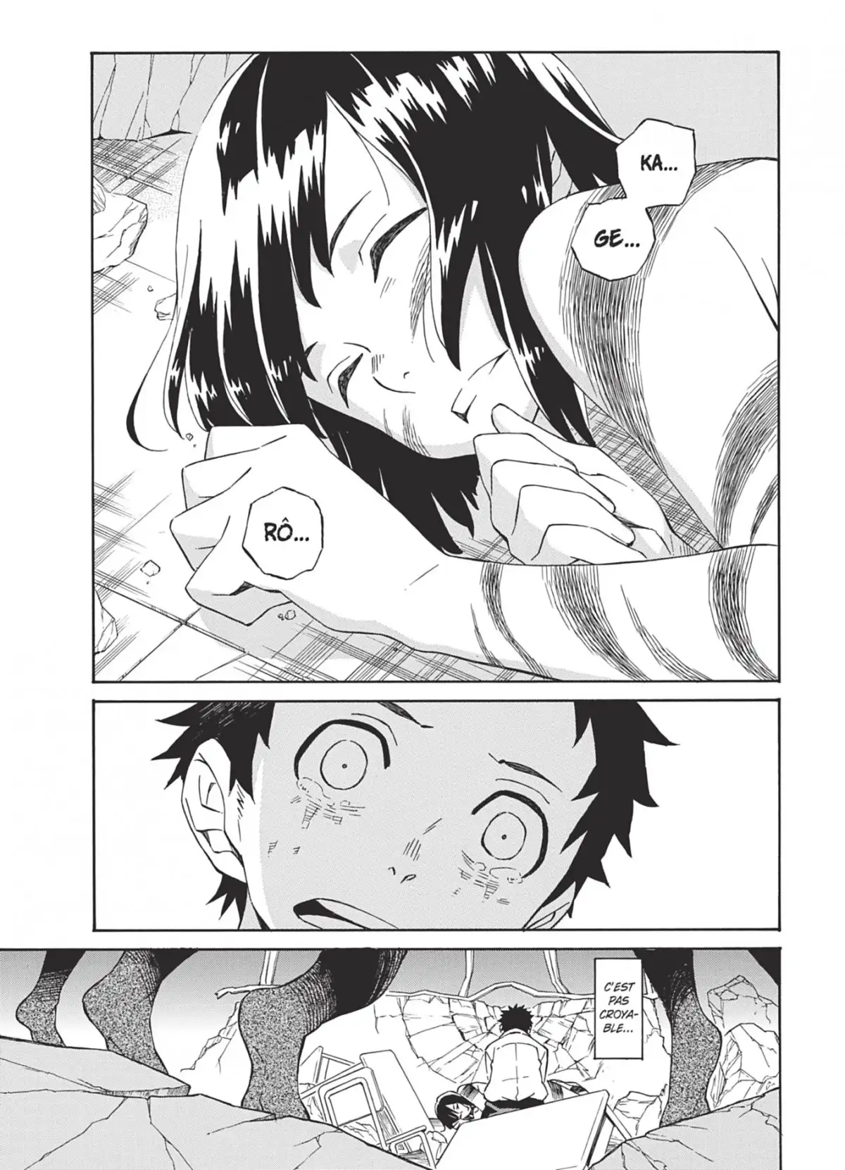 Ex-Humans Volume 1 page 50