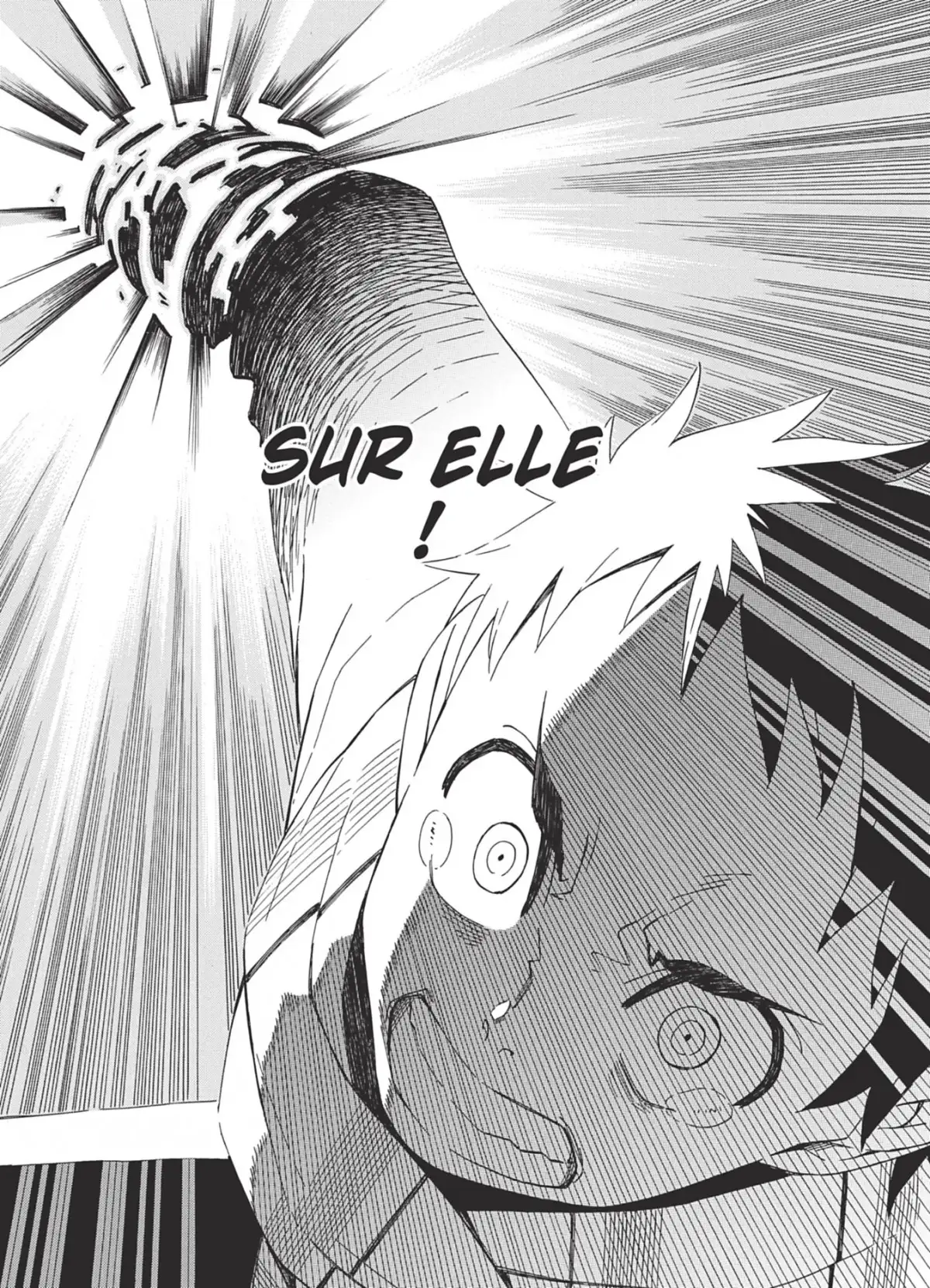 Ex-Humans Volume 1 page 54