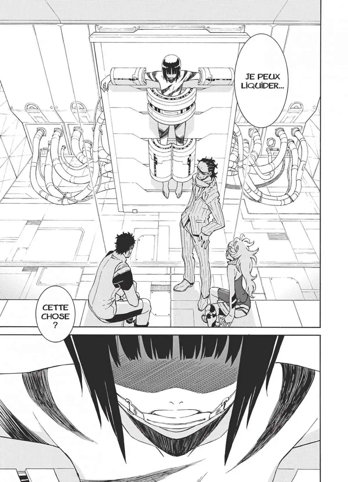 Ex-Humans Volume 1 page 74