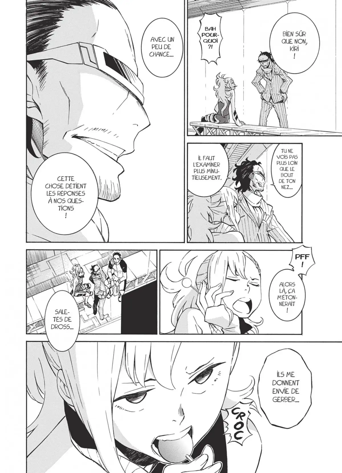 Ex-Humans Volume 1 page 75