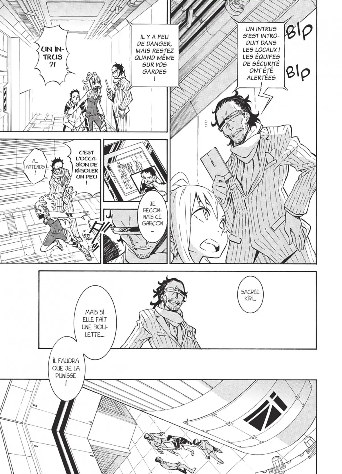 Ex-Humans Volume 1 page 76