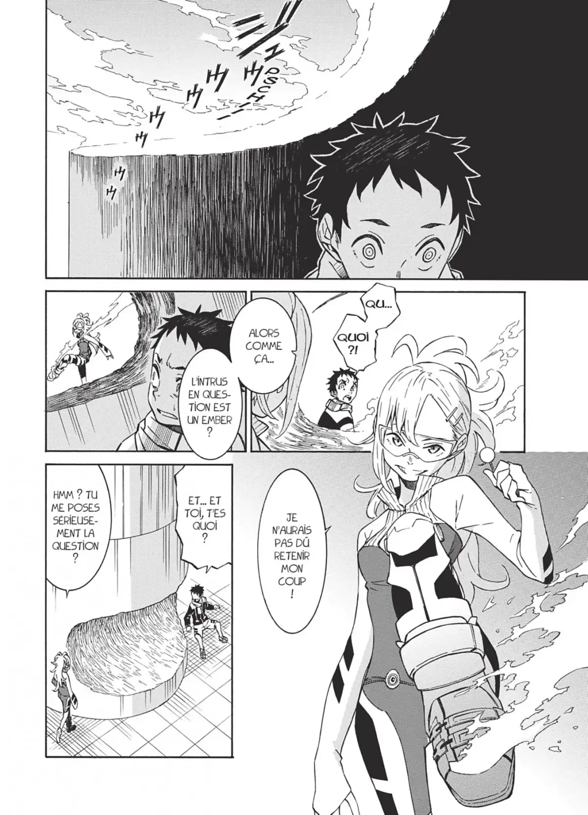 Ex-Humans Volume 1 page 81
