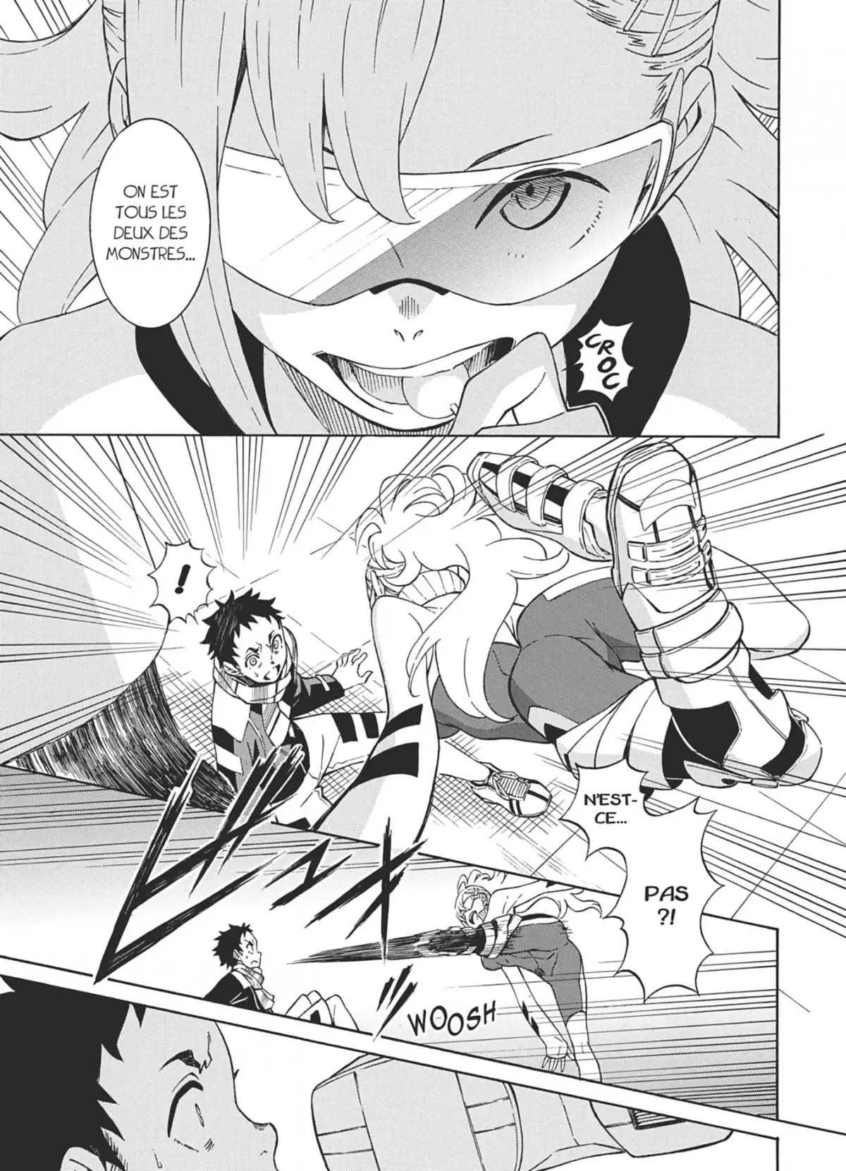 Ex-Humans Volume 1 page 82