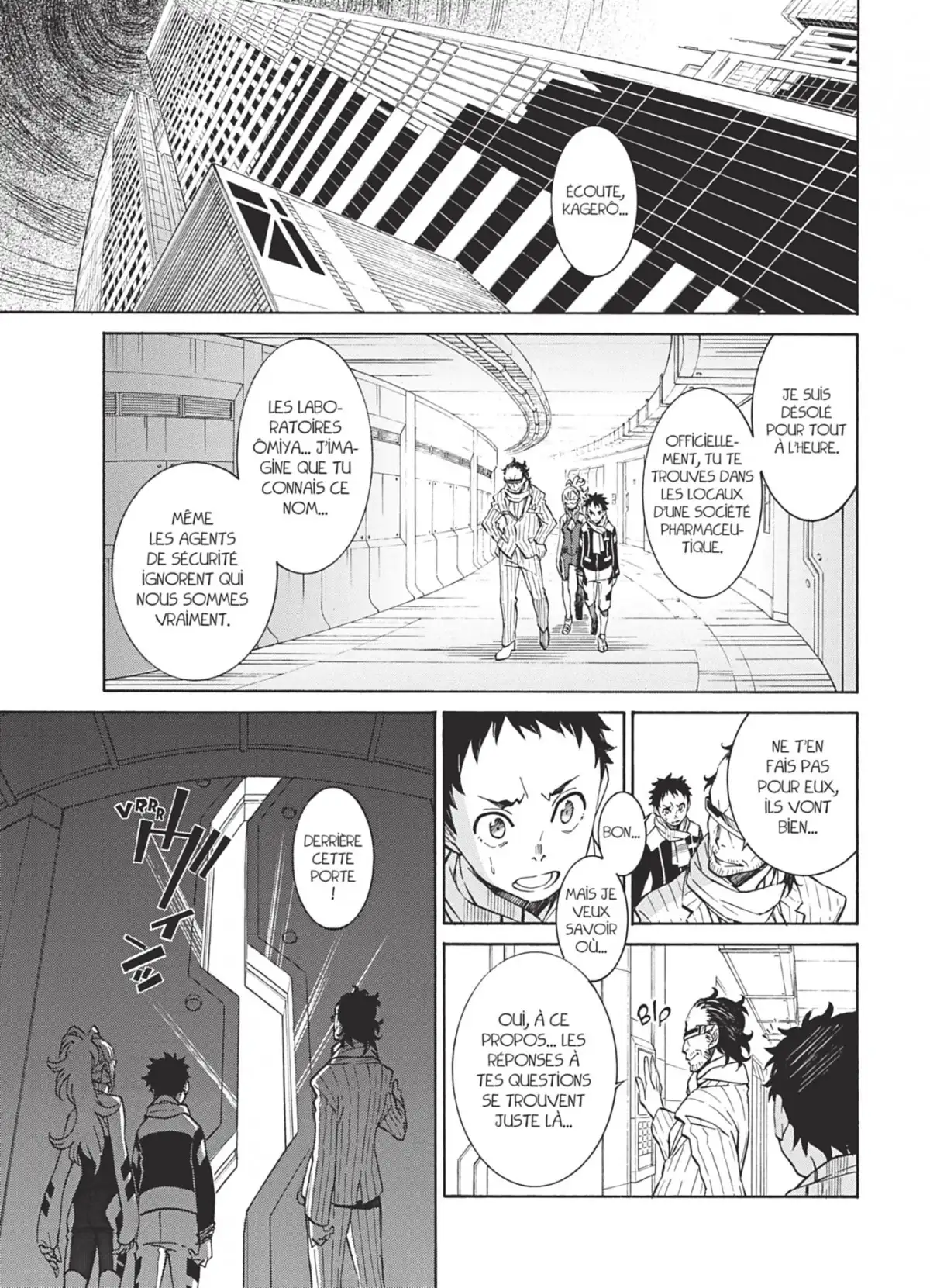 Ex-Humans Volume 1 page 86