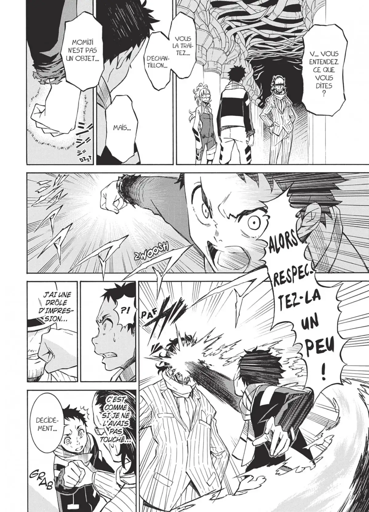 Ex-Humans Volume 1 page 89