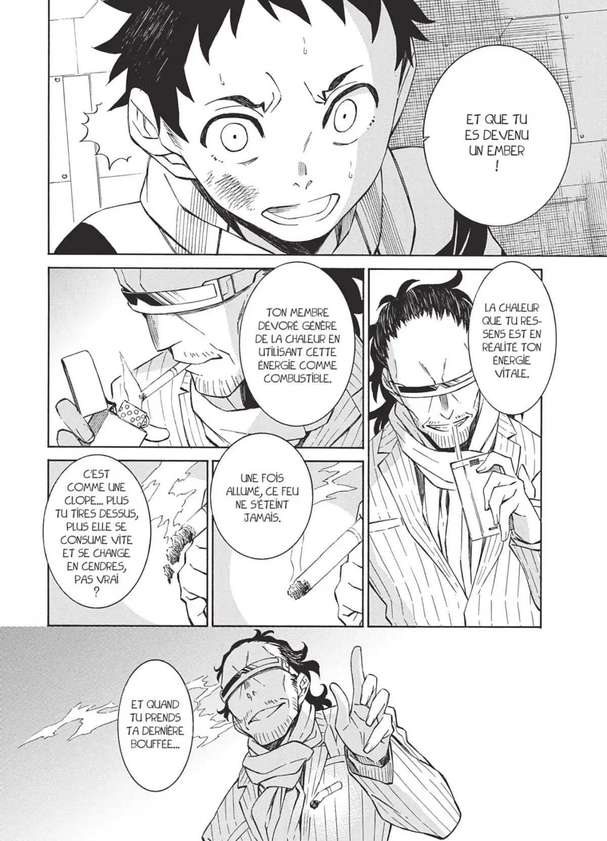 Ex-Humans Volume 1 page 91