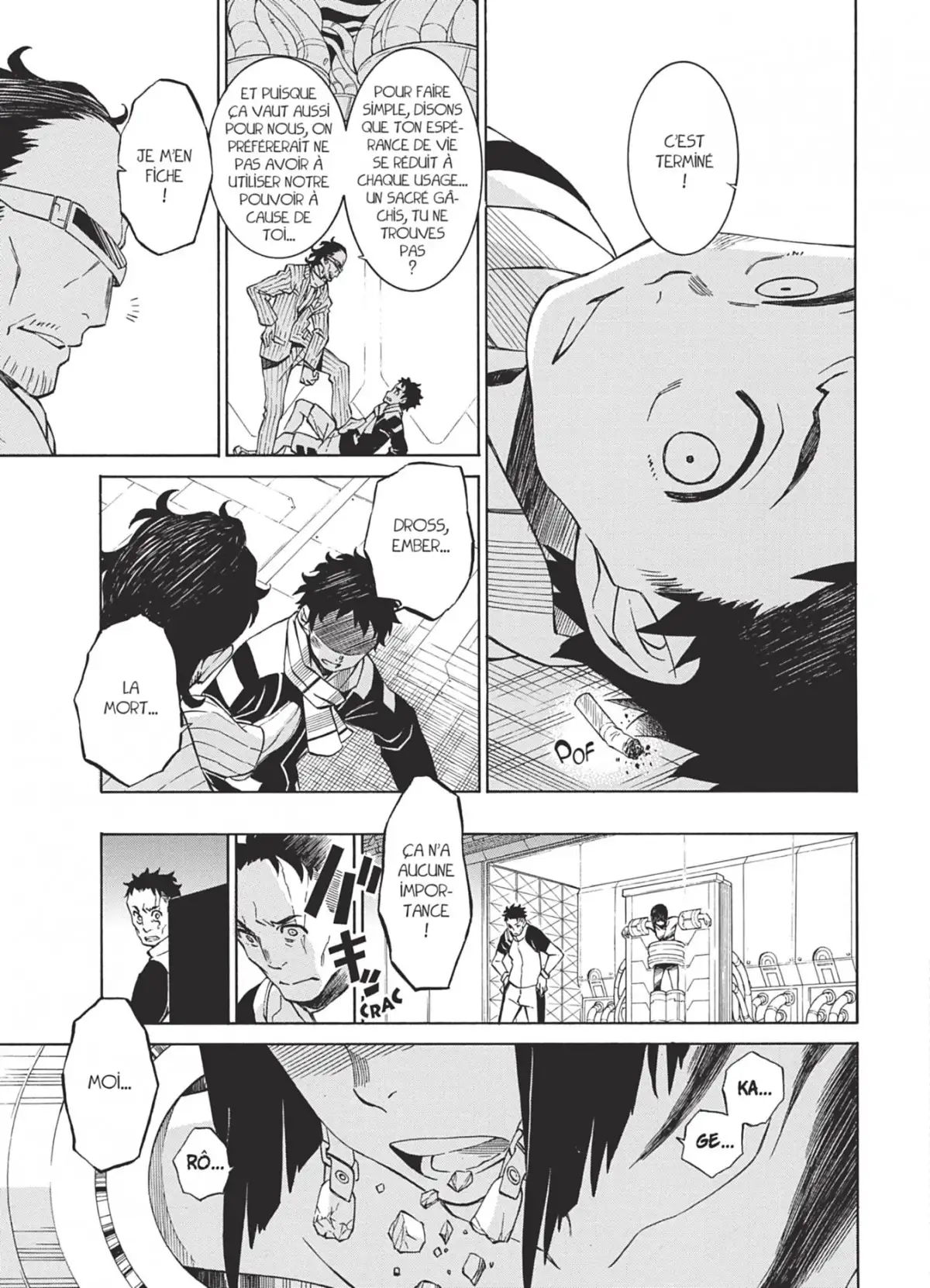 Ex-Humans Volume 1 page 92