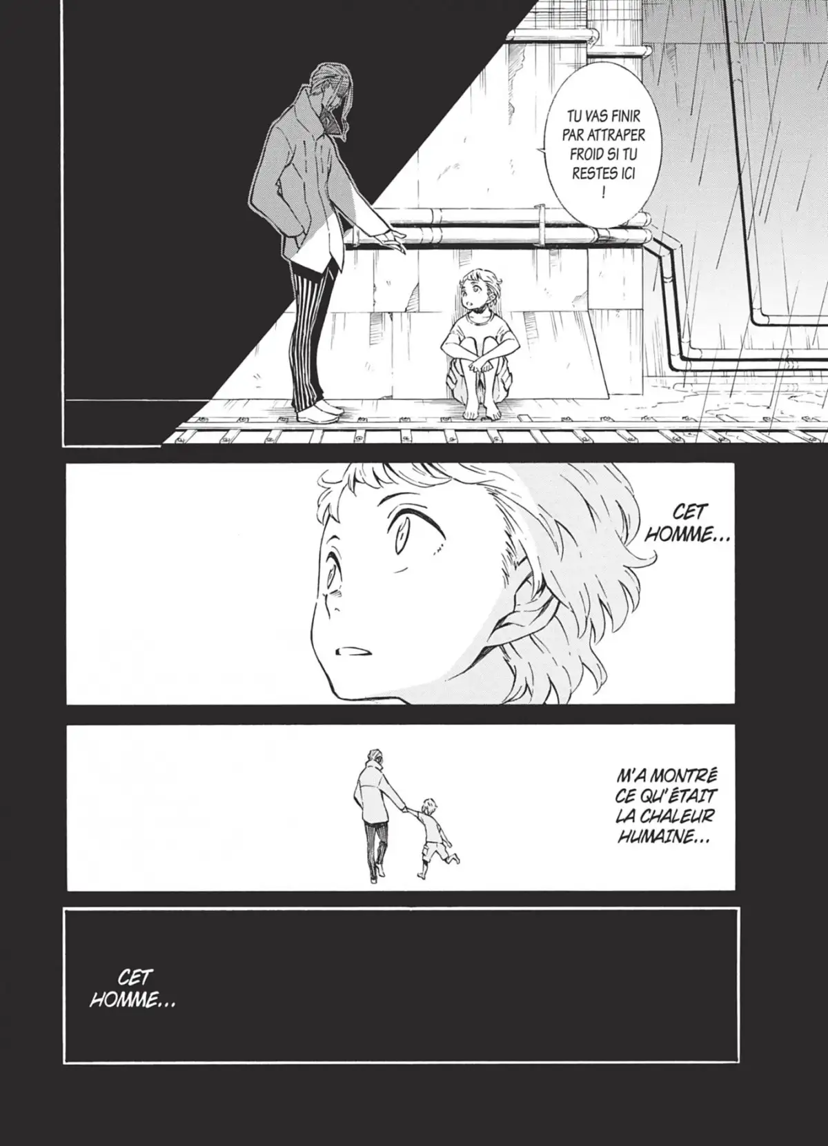 Ex-Humans Volume 2 page 107