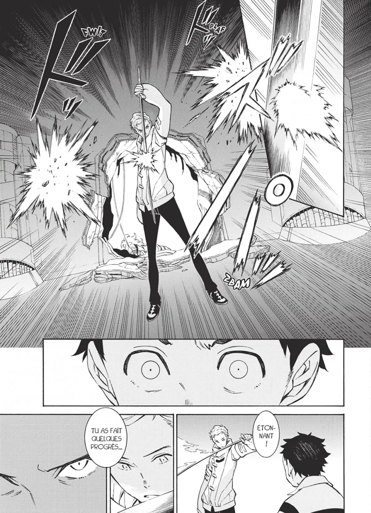 Ex-Humans Volume 2 page 111