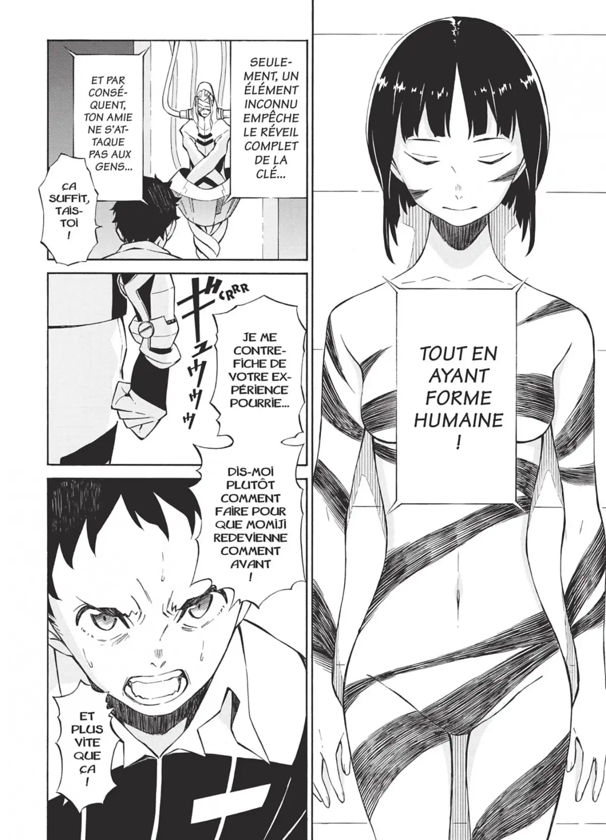 Ex-Humans Volume 2 page 120