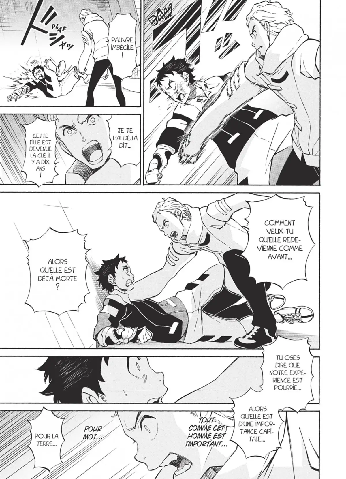Ex-Humans Volume 2 page 121
