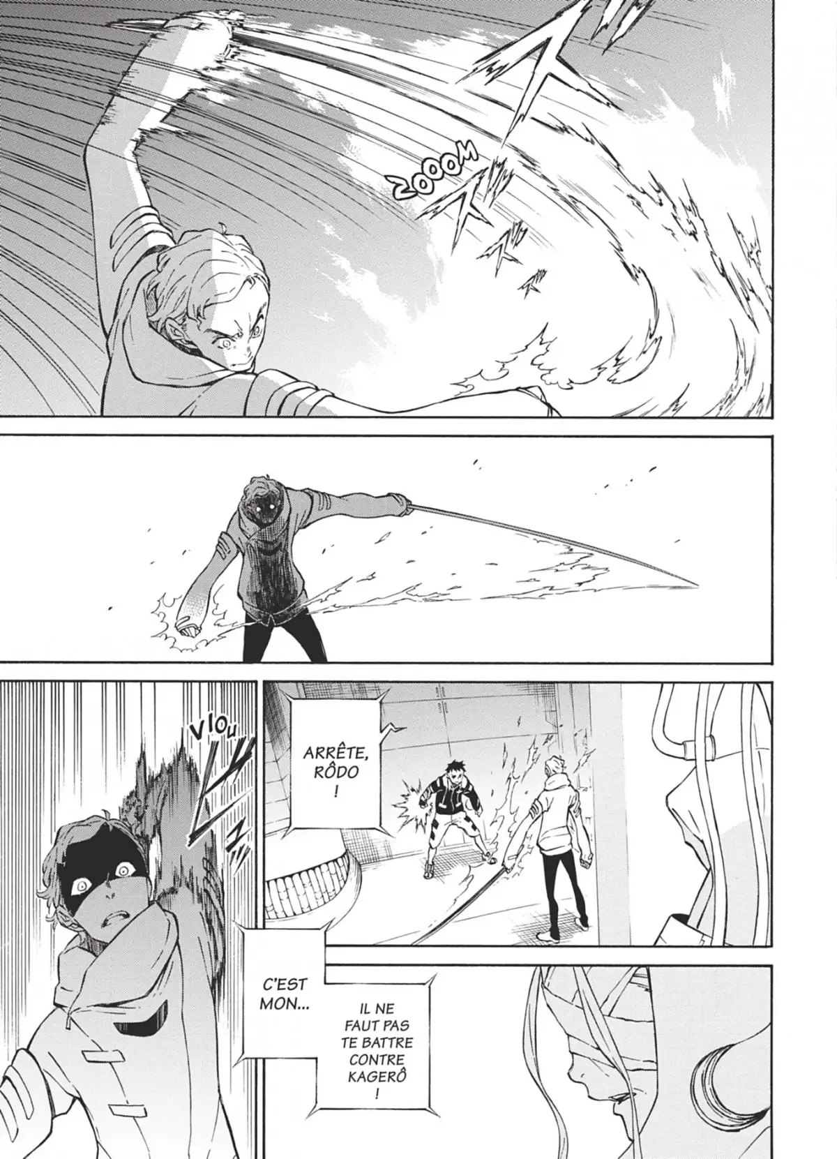 Ex-Humans Volume 2 page 128