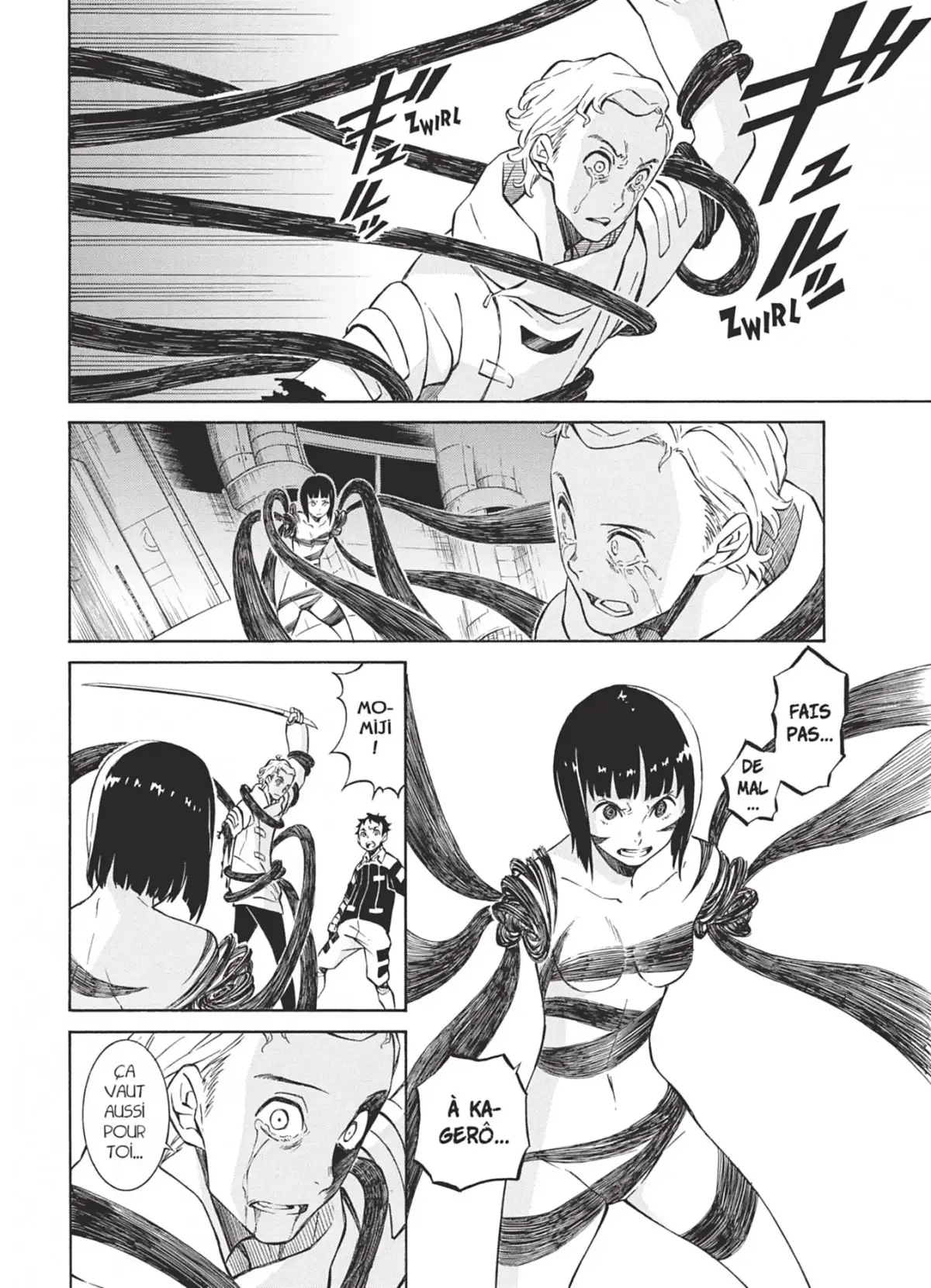 Ex-Humans Volume 2 page 133