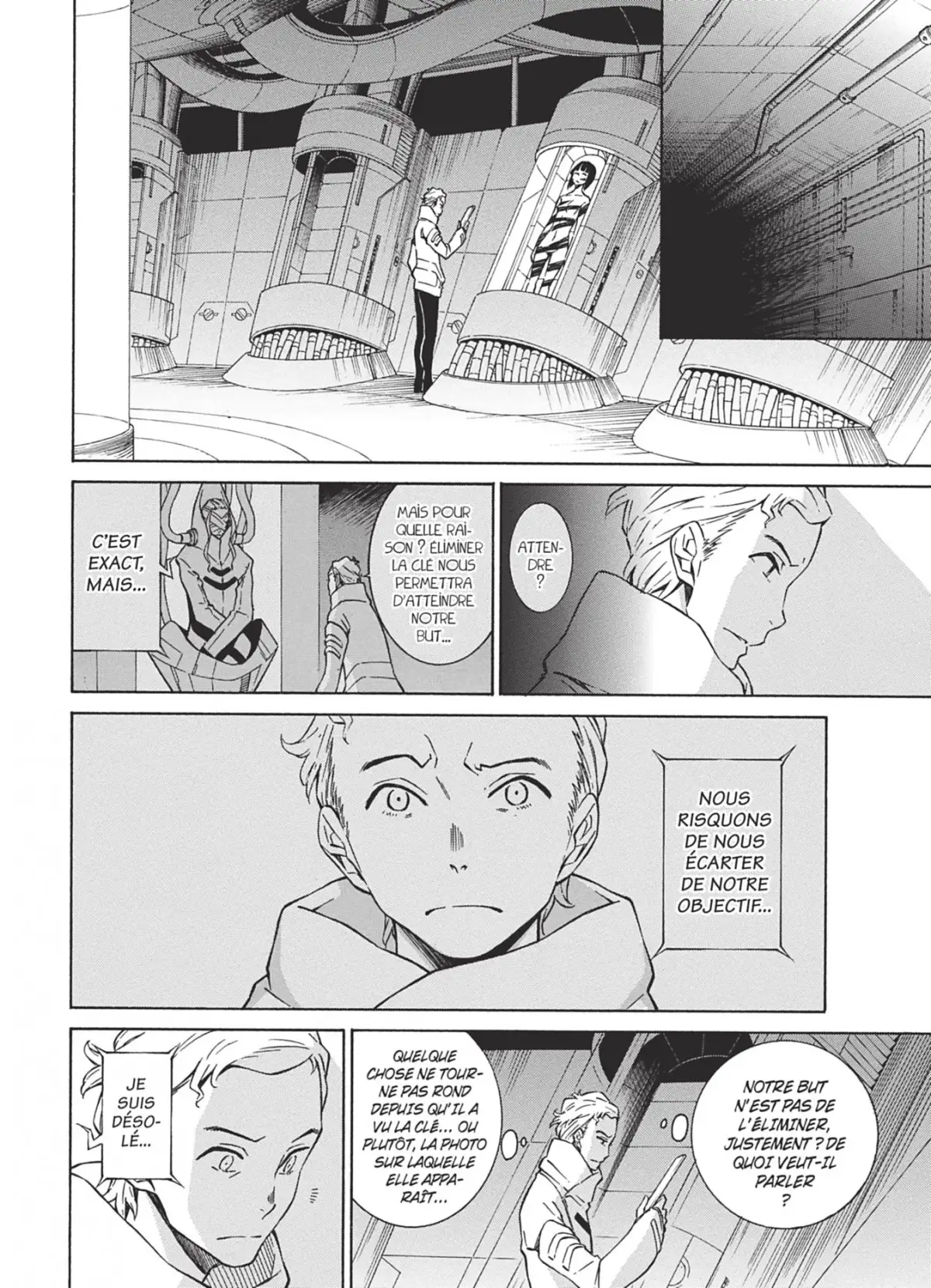 Ex-Humans Volume 2 page 56