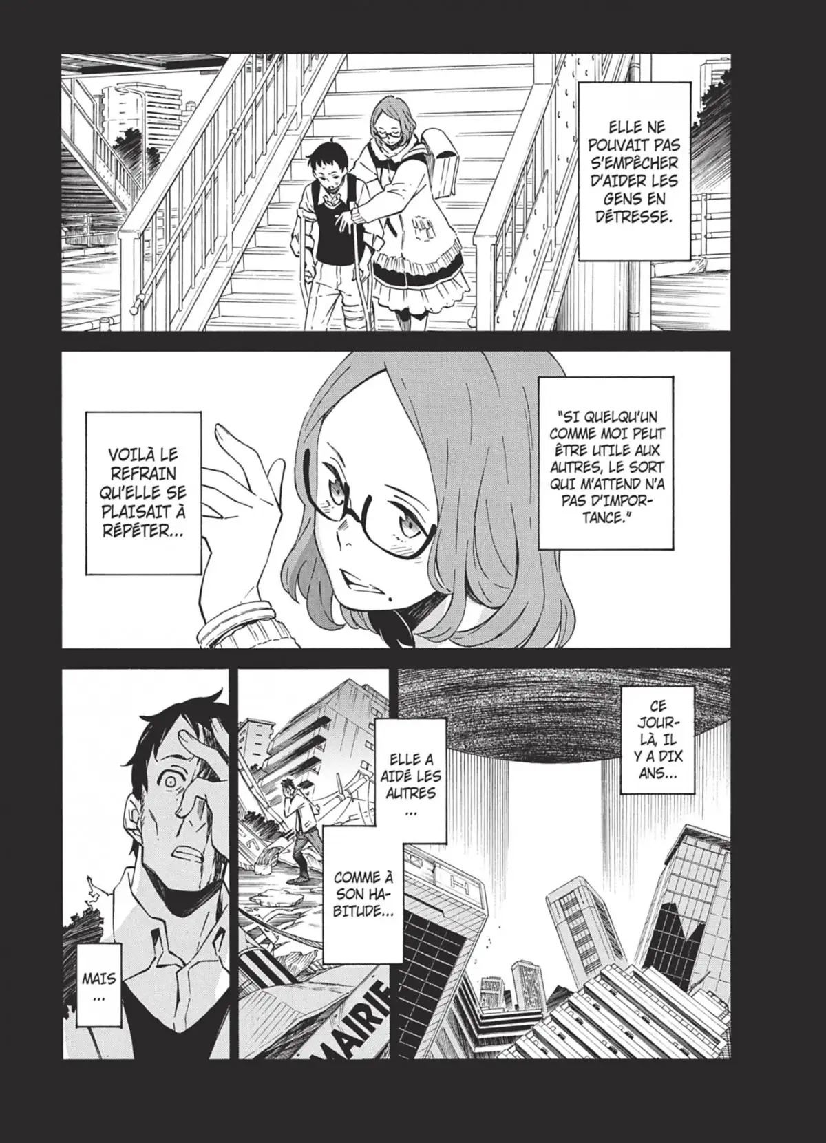 Ex-Humans Volume 2 page 61