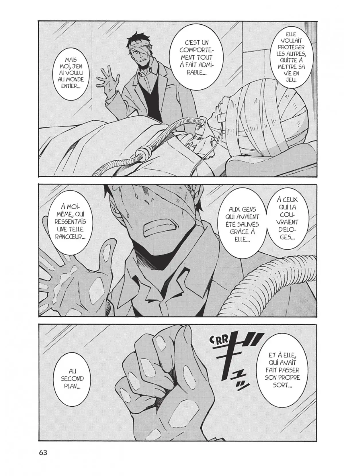 Ex-Humans Volume 2 page 63