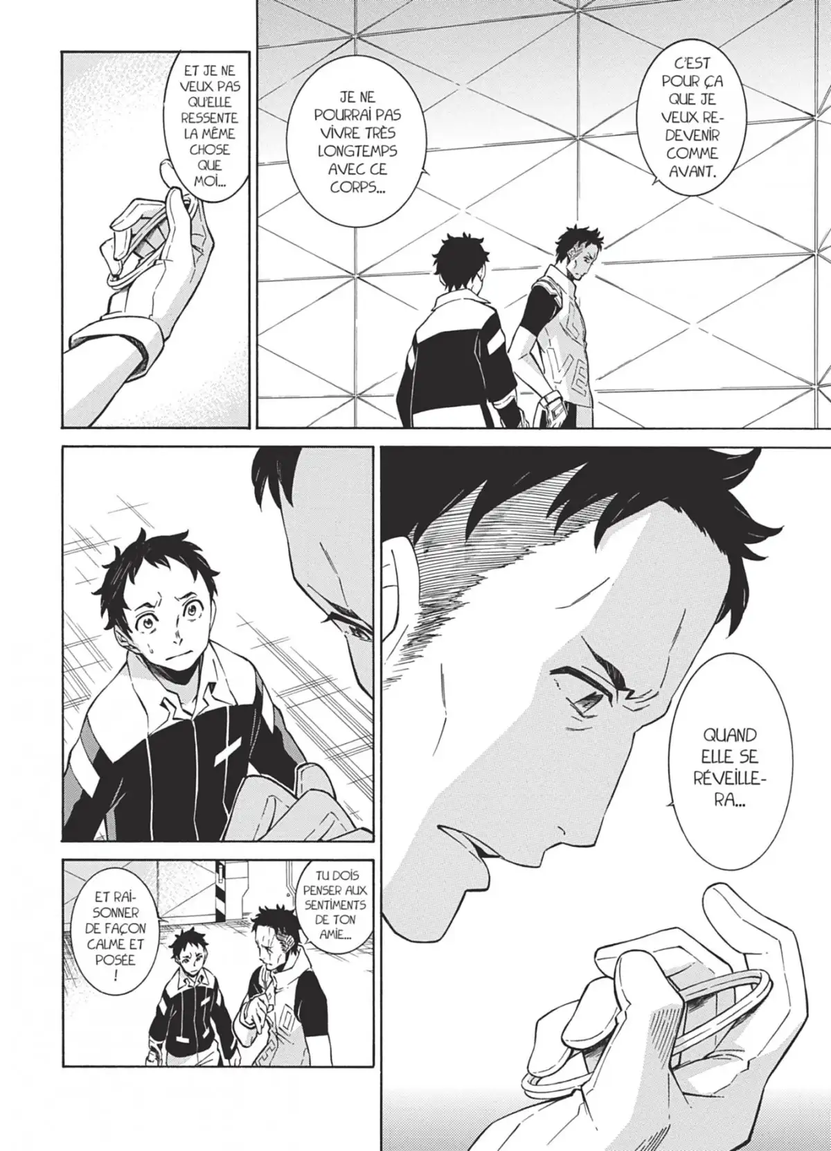 Ex-Humans Volume 2 page 64