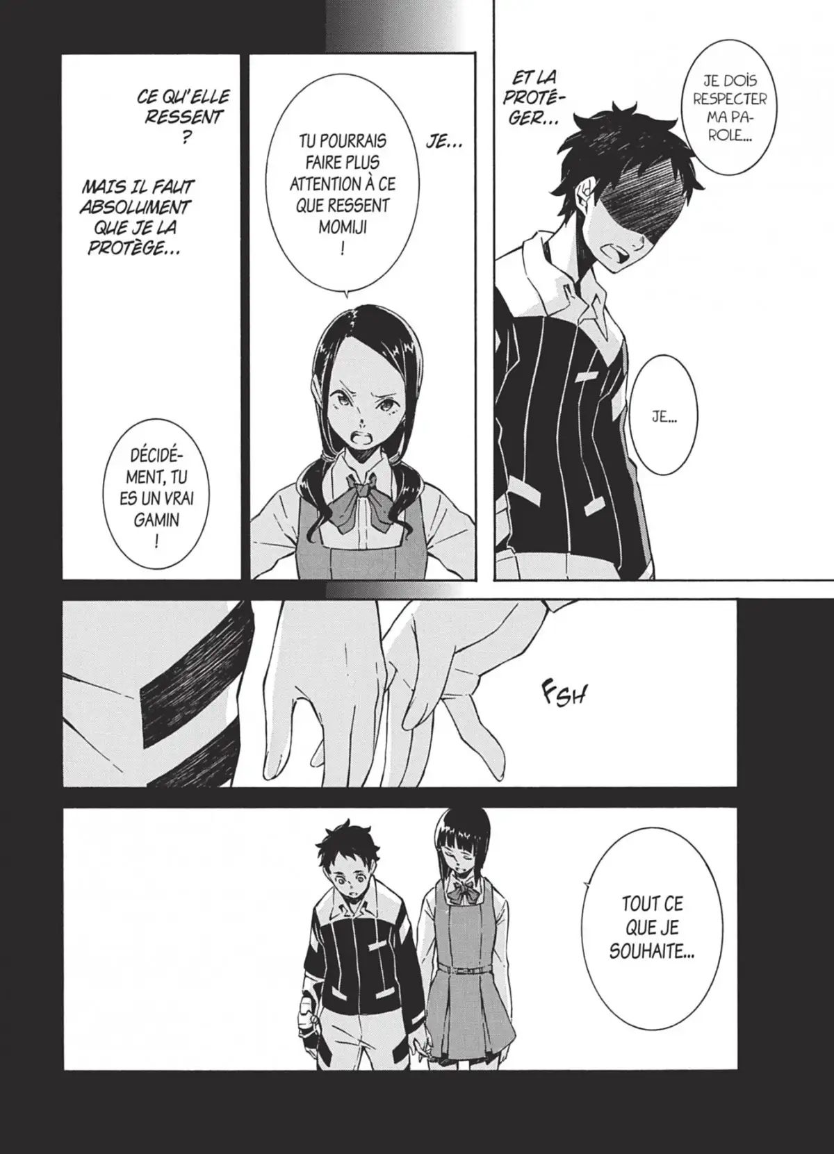 Ex-Humans Volume 2 page 66