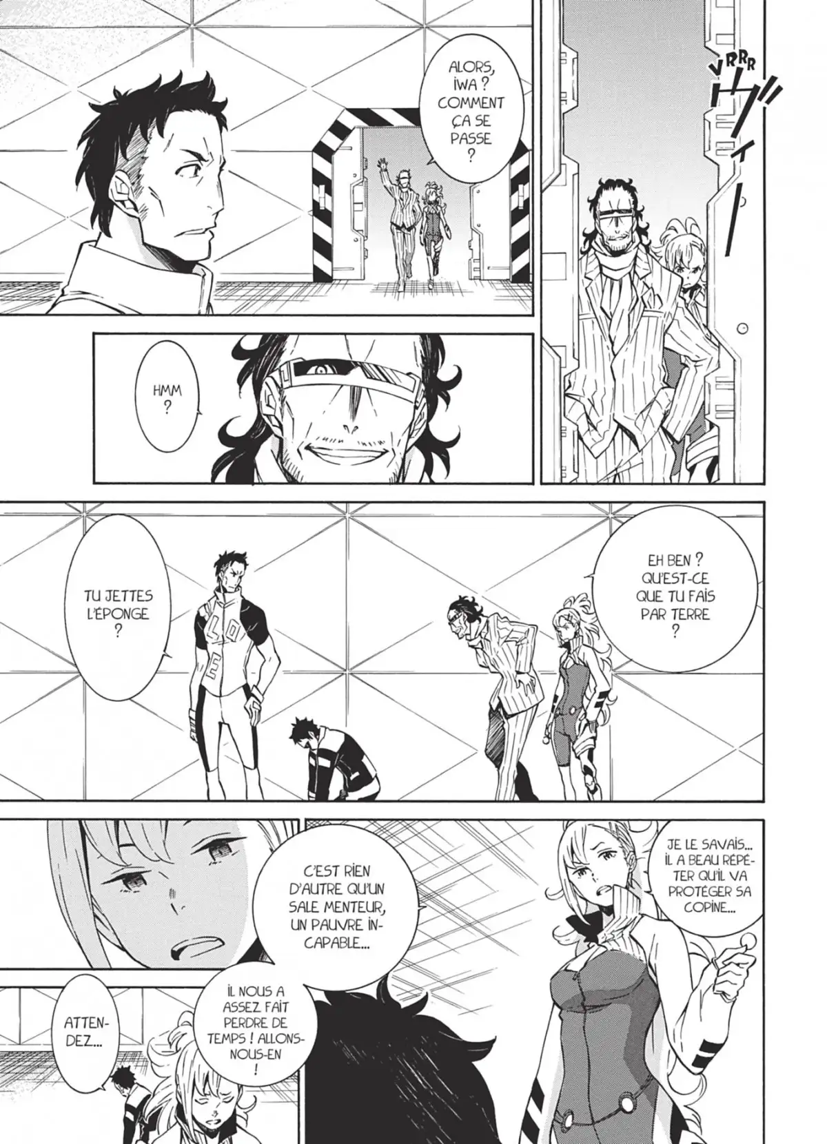 Ex-Humans Volume 2 page 71