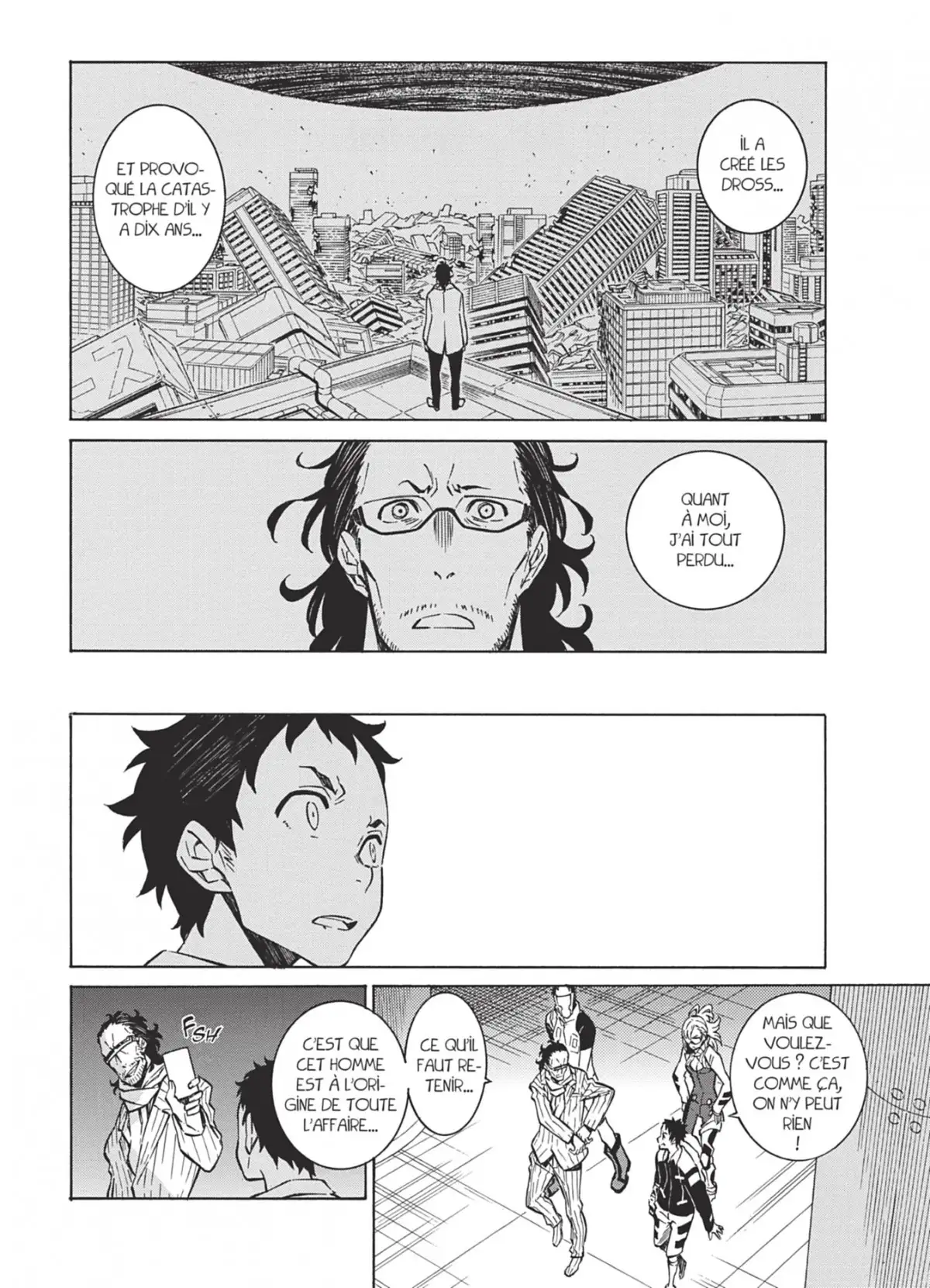 Ex-Humans Volume 2 page 80
