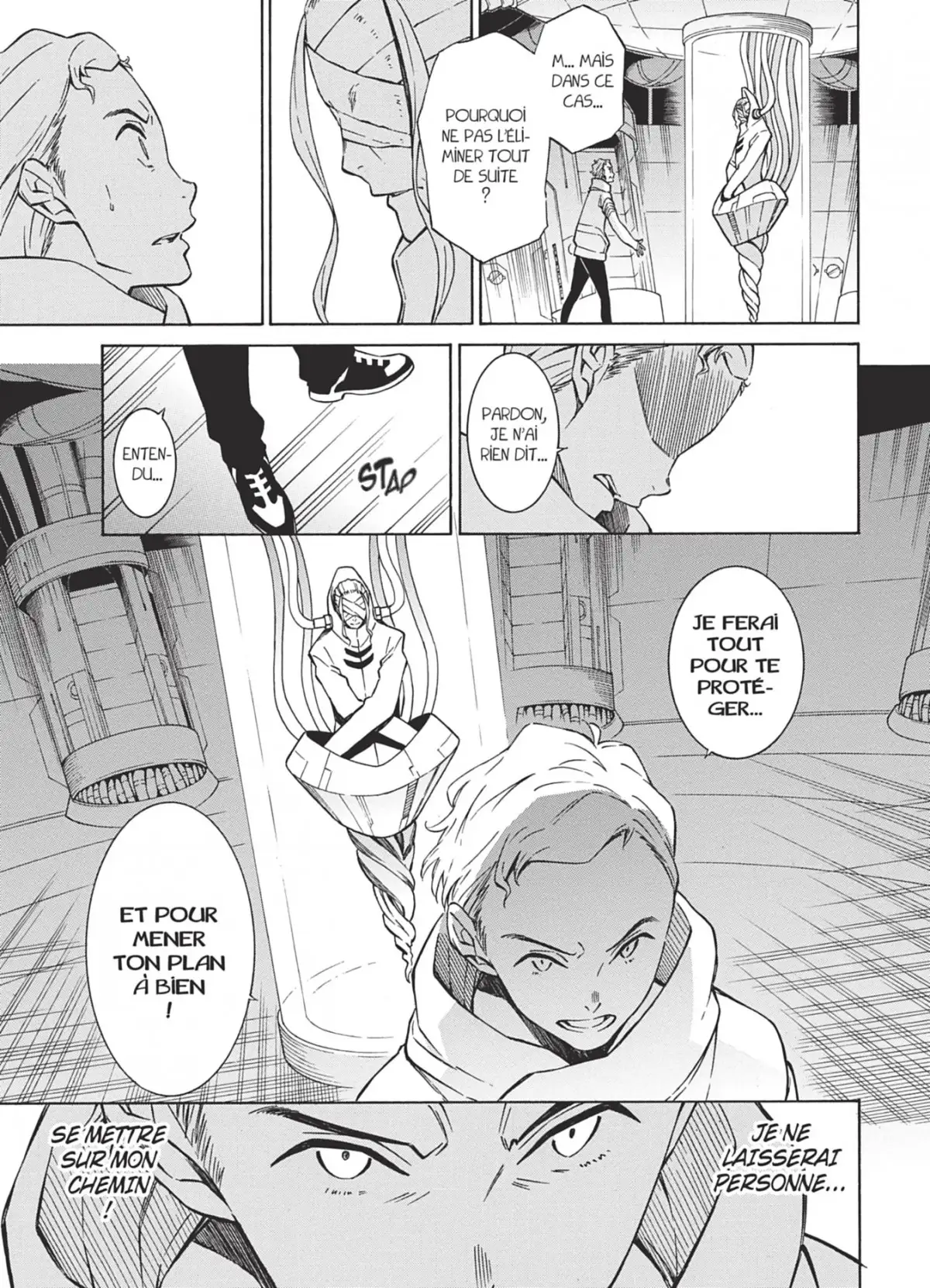 Ex-Humans Volume 2 page 84