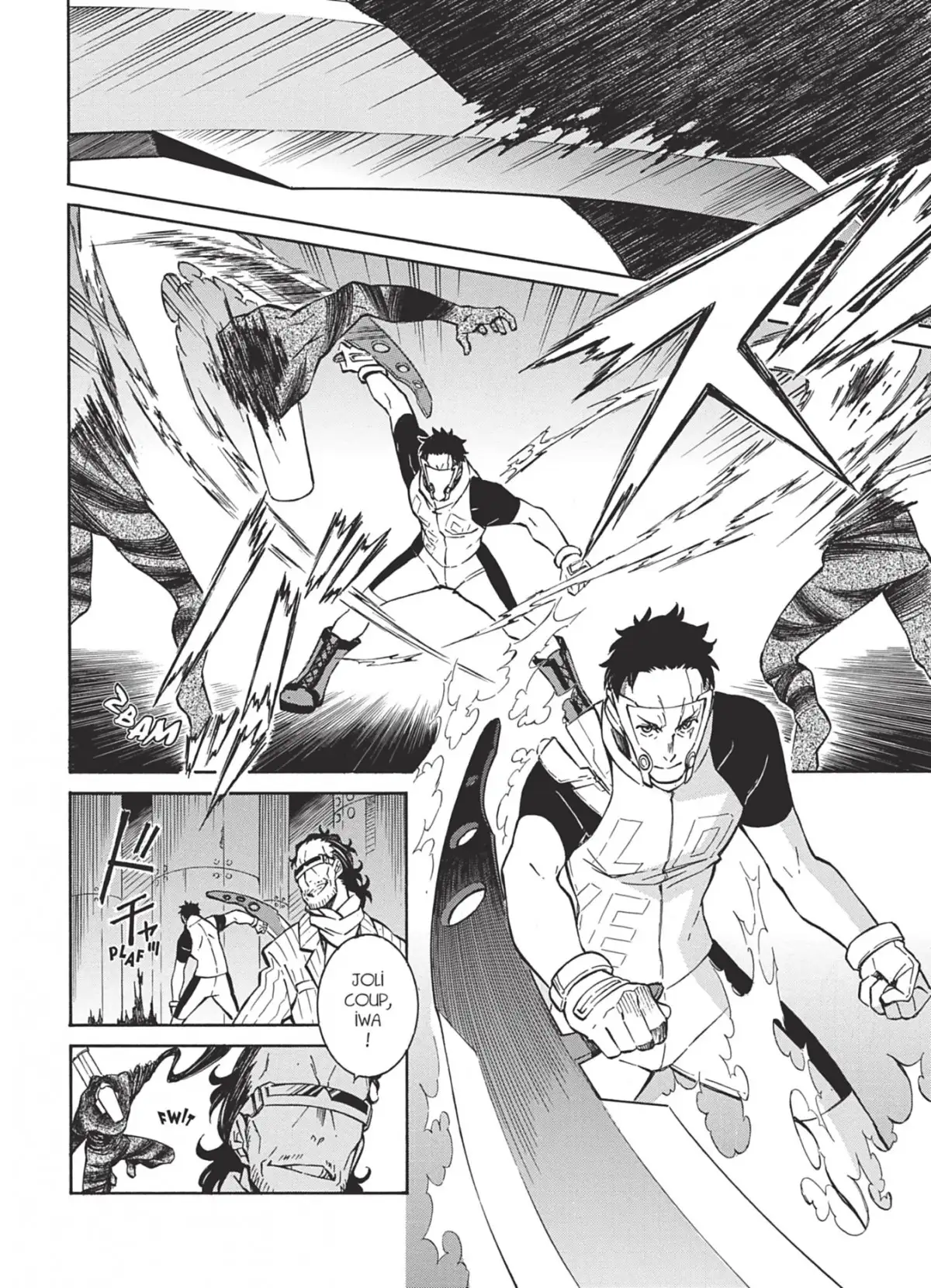 Ex-Humans Volume 2 page 85