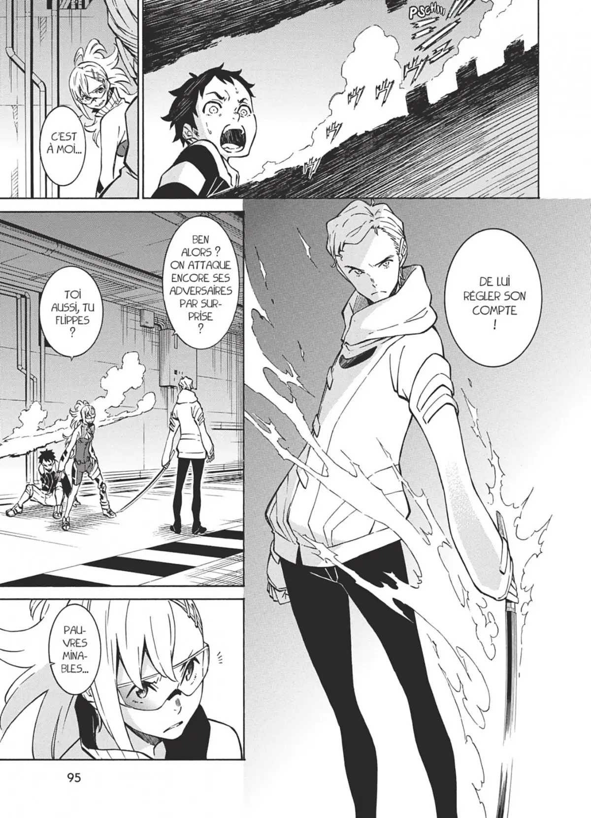 Ex-Humans Volume 2 page 92