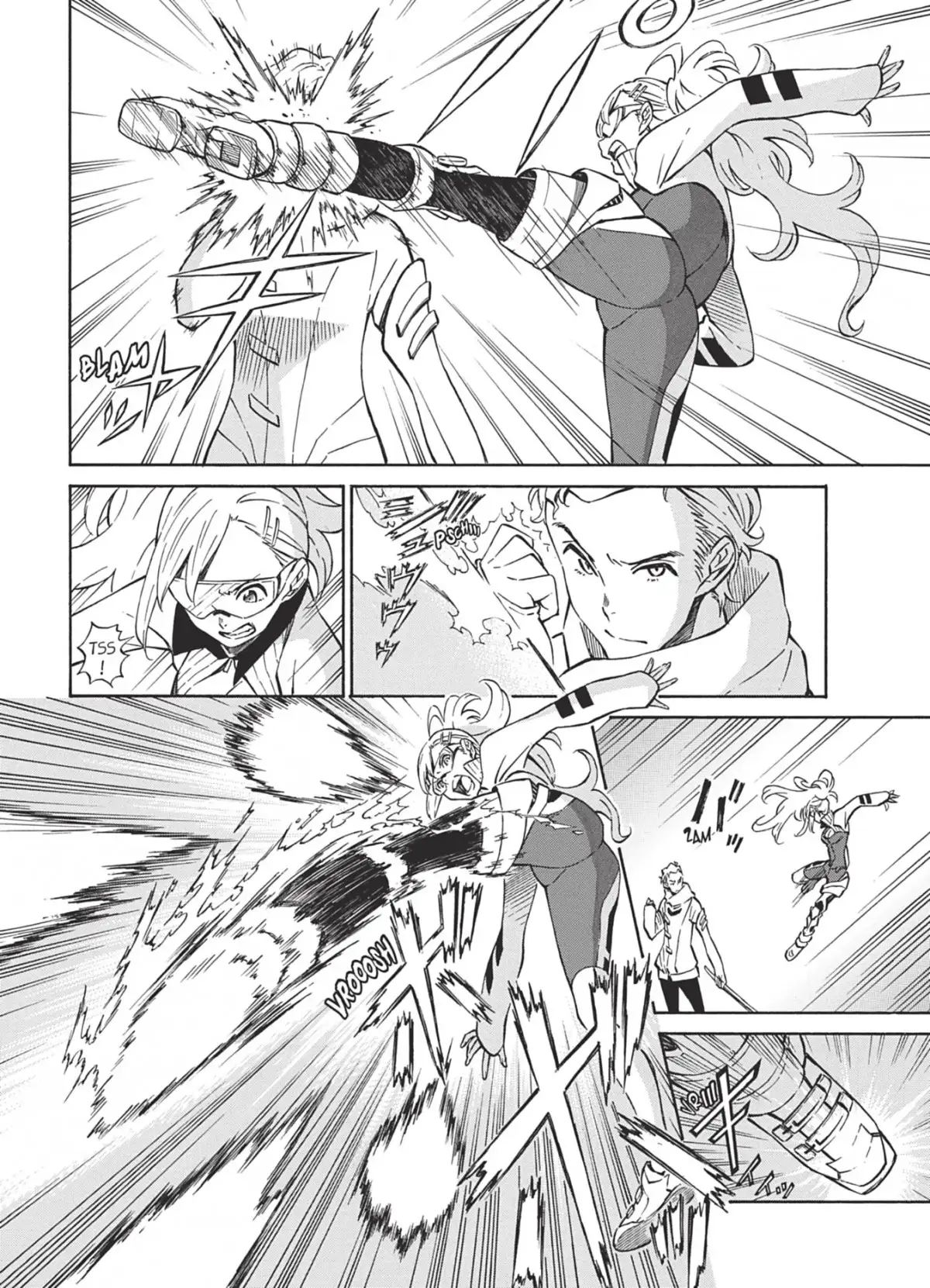 Ex-Humans Volume 2 page 96