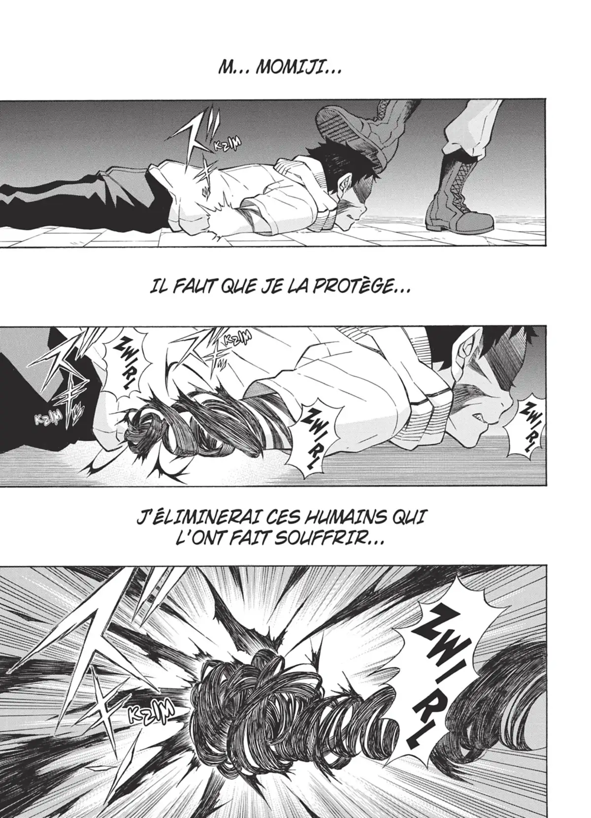Ex-Humans Volume 4 page 101