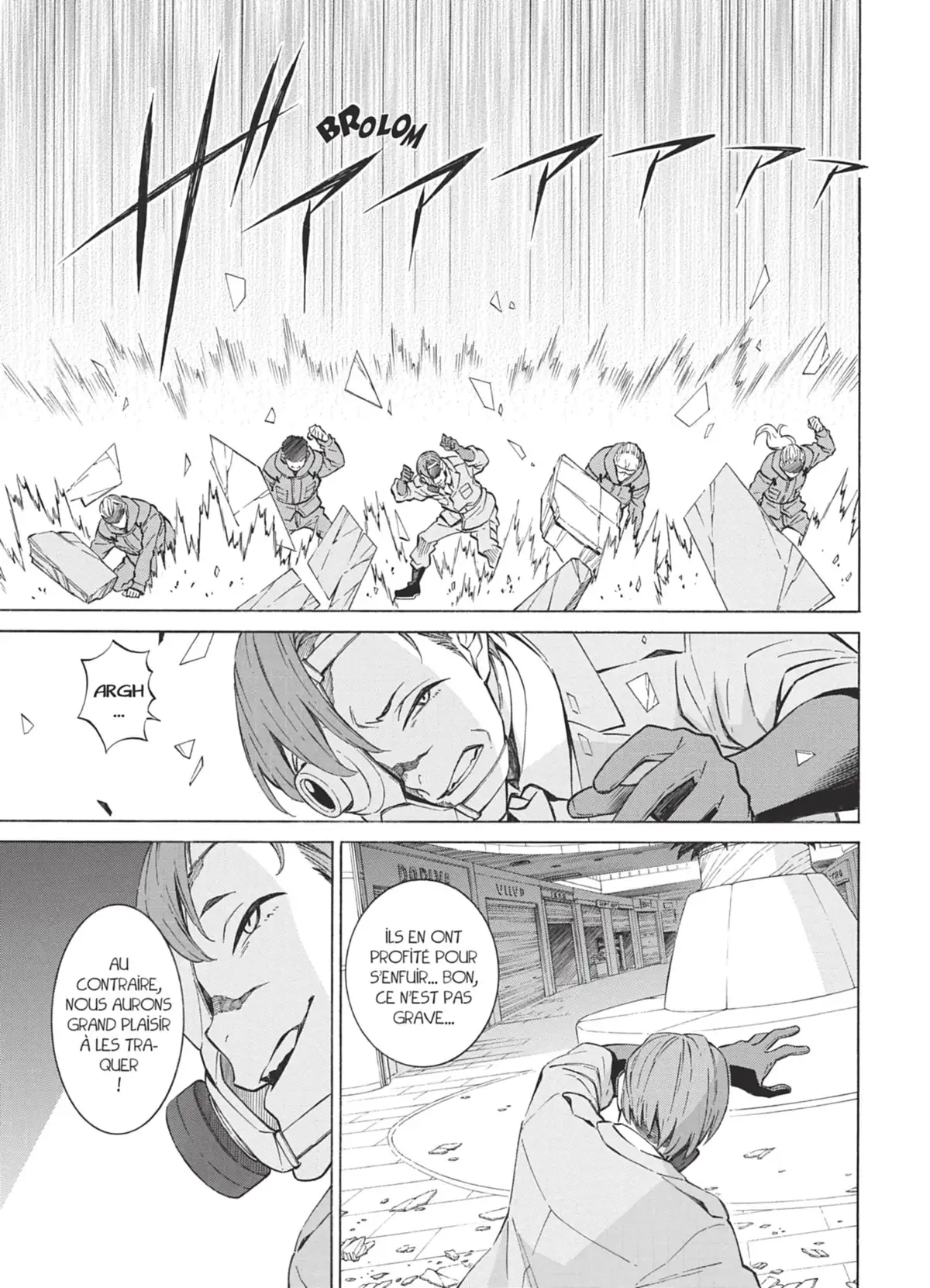Ex-Humans Volume 4 page 76
