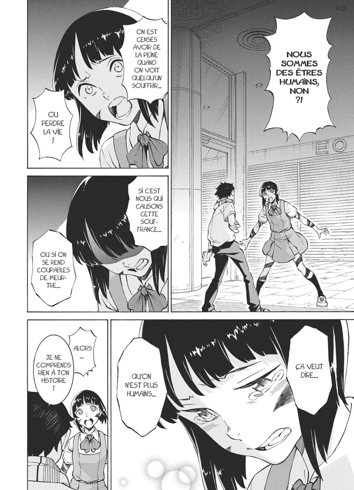 Ex-Humans Volume 4 page 79