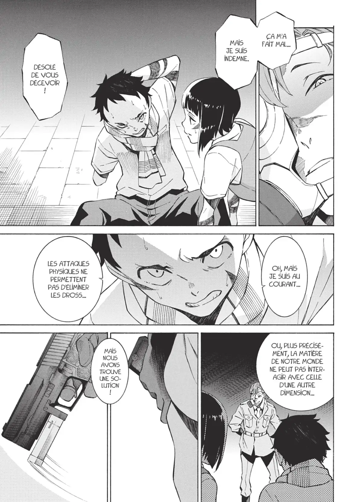 Ex-Humans Volume 4 page 82