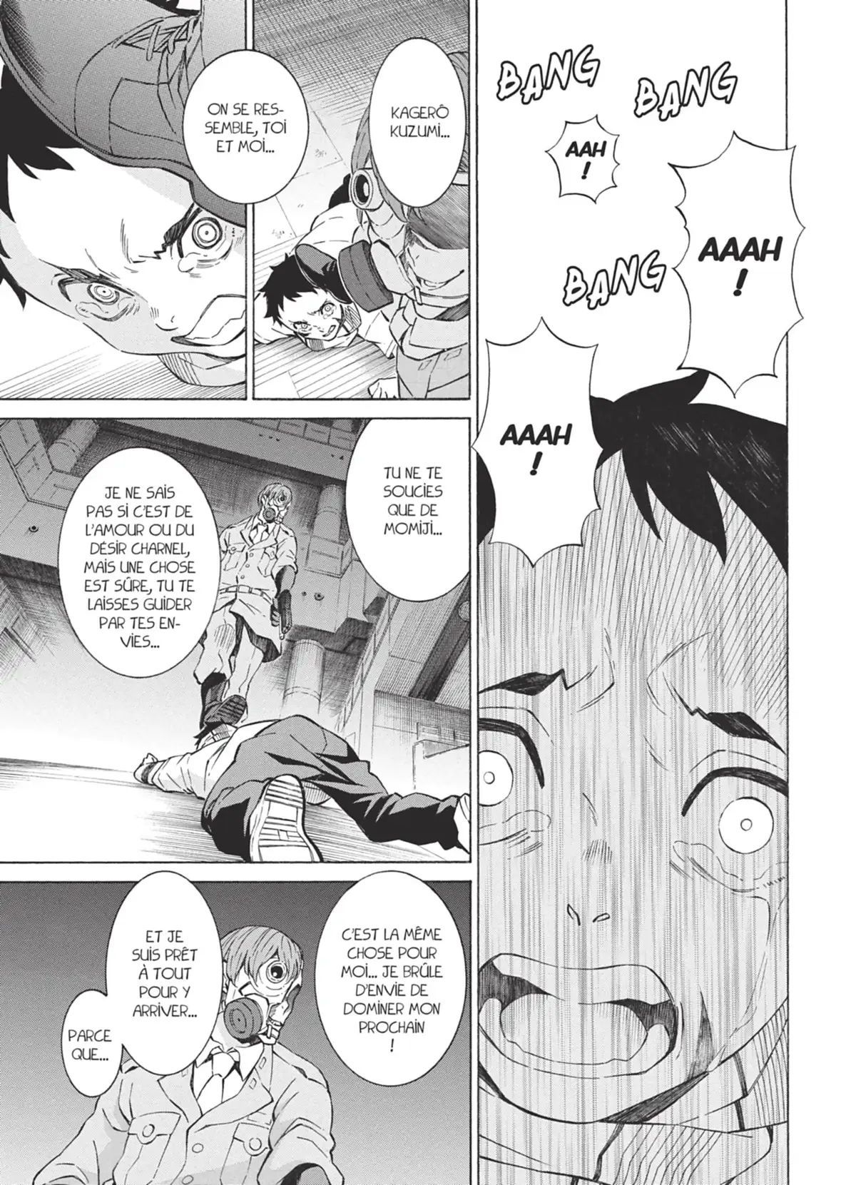 Ex-Humans Volume 4 page 94