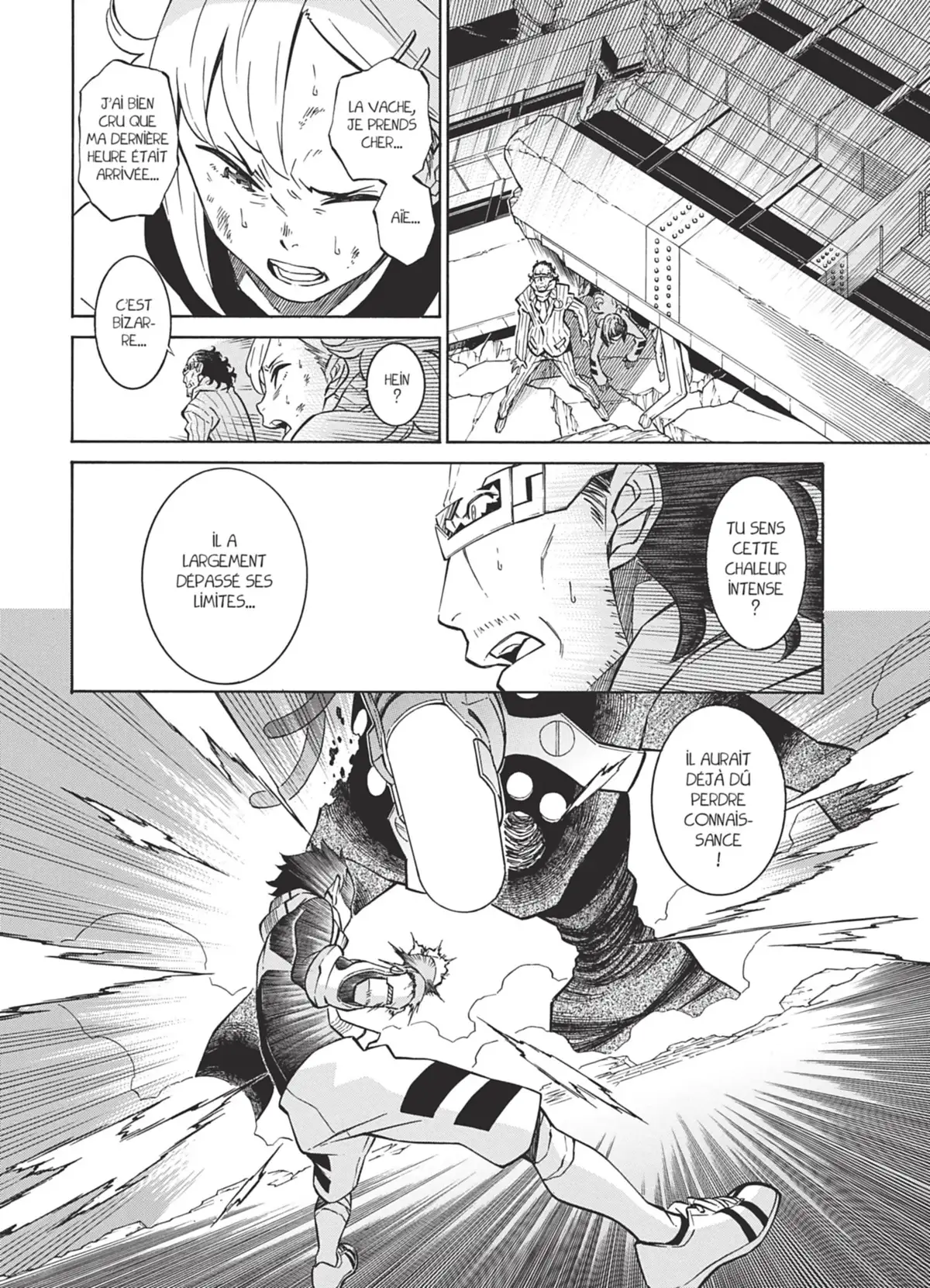 Ex-Humans Volume 3 page 108