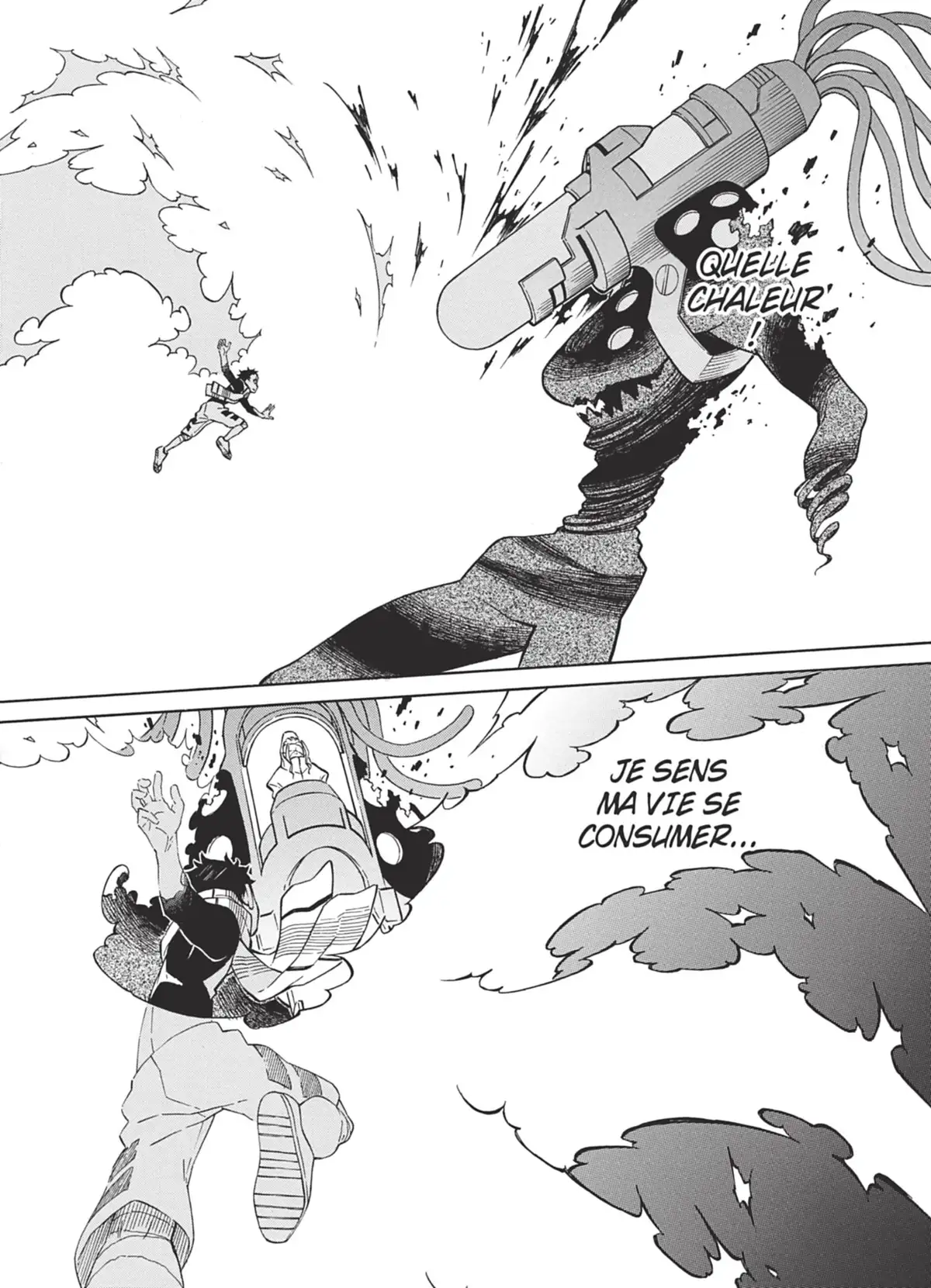 Ex-Humans Volume 3 page 112